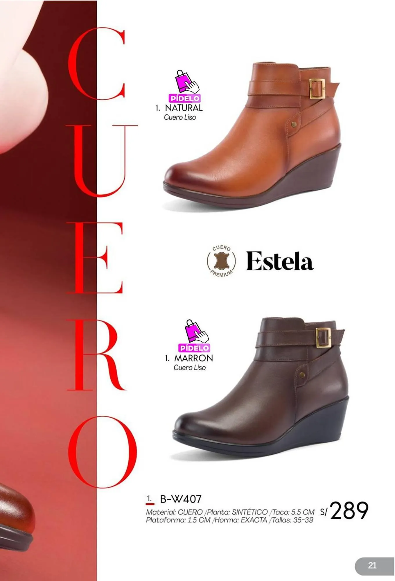 Catalogo de Catálogo Sokso 3 de abril al 4 de mayo 2025 - Pag 21