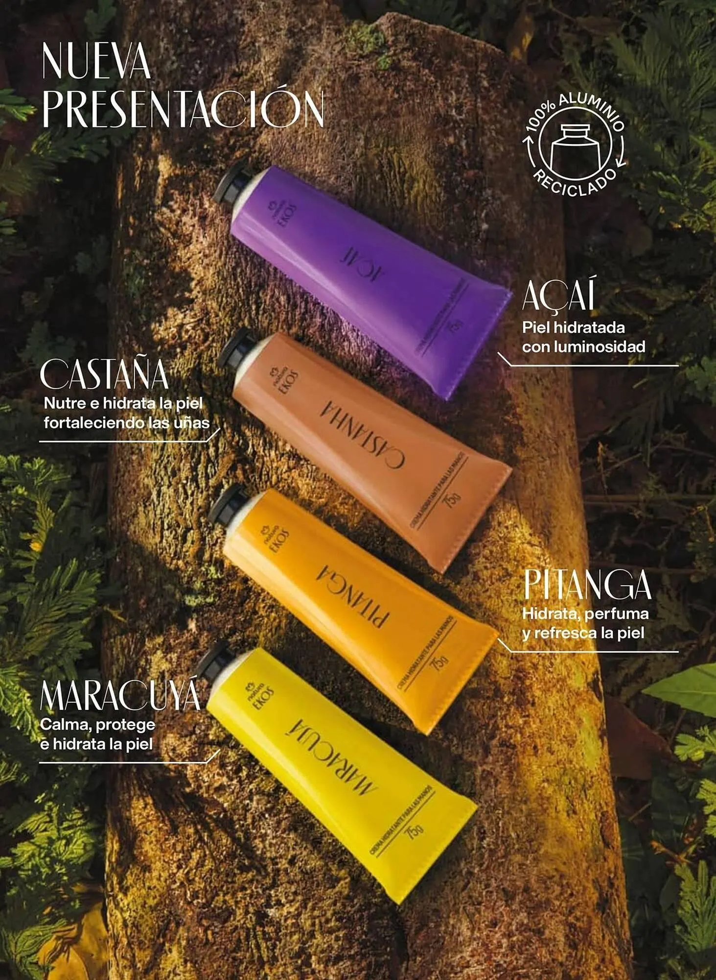 Catalogo de Catálogo Natura 1 de febrero al 28 de febrero 2026 - Pag 116