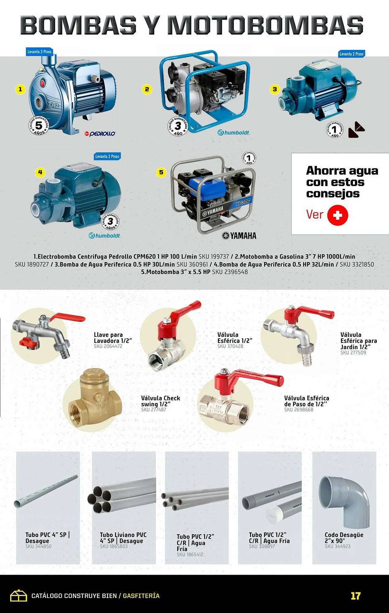 Catalogo de Catálogo Sodimac 15 de mayo al 31 de julio 2023 - Pag 17