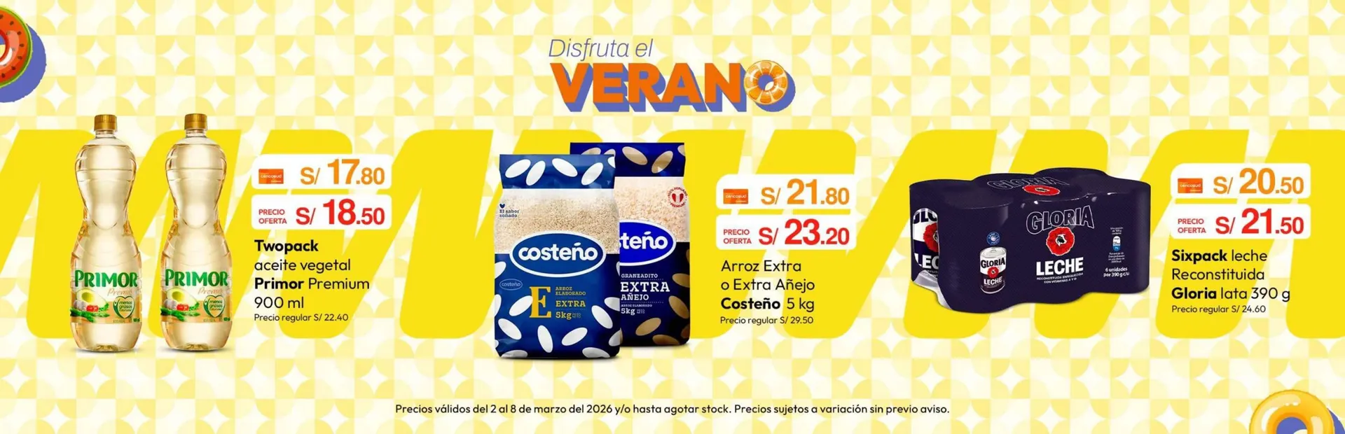 Catalogo de Catálogo Metro 9 de marzo al 15 de marzo 2026 - Pag 12