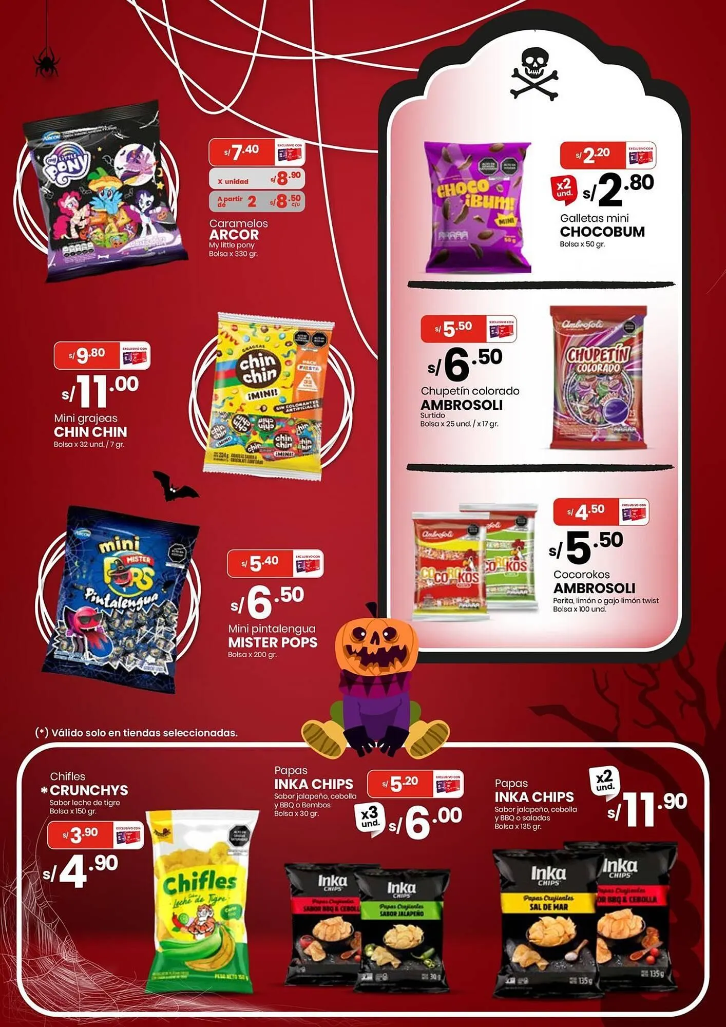 Catalogo de Catálogo Vega 19 de octubre al 2 de noviembre 2025 - Pag 5