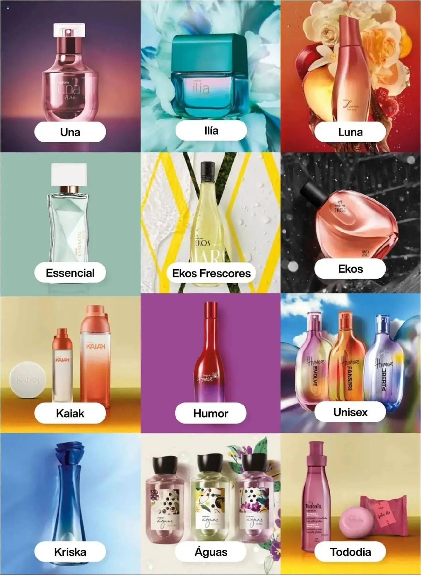 Catalogo de Catálogo Natura 3 de octubre al 4 de diciembre 2025 - Pag 60