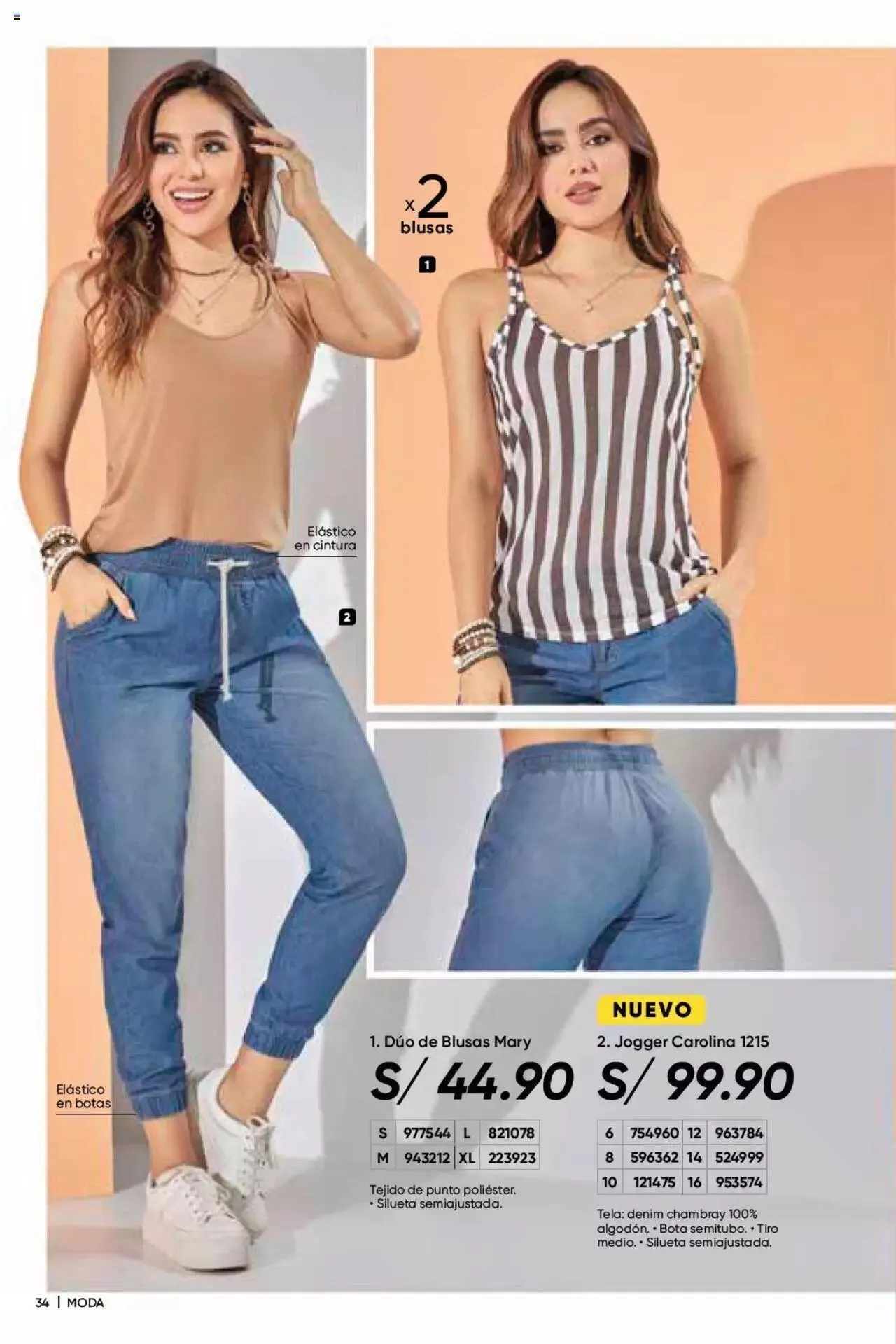 Catalogo de Azzorti - Campaña 07 29 de marzo al 31 de diciembre 2023 - Pag 36