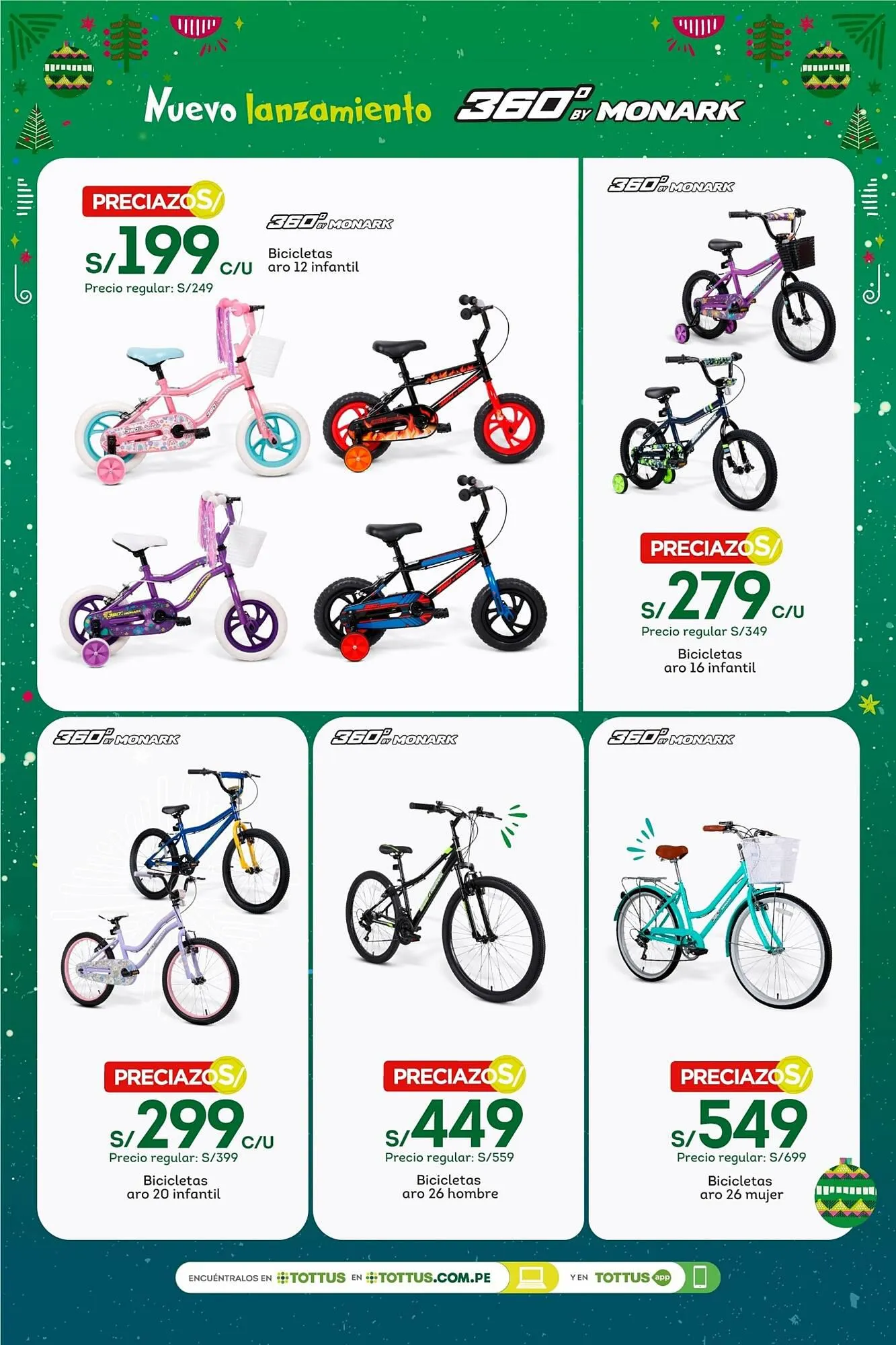 Catalogo de Catálogo Tottus 20 de noviembre al 24 de diciembre 2023 - Pag 6