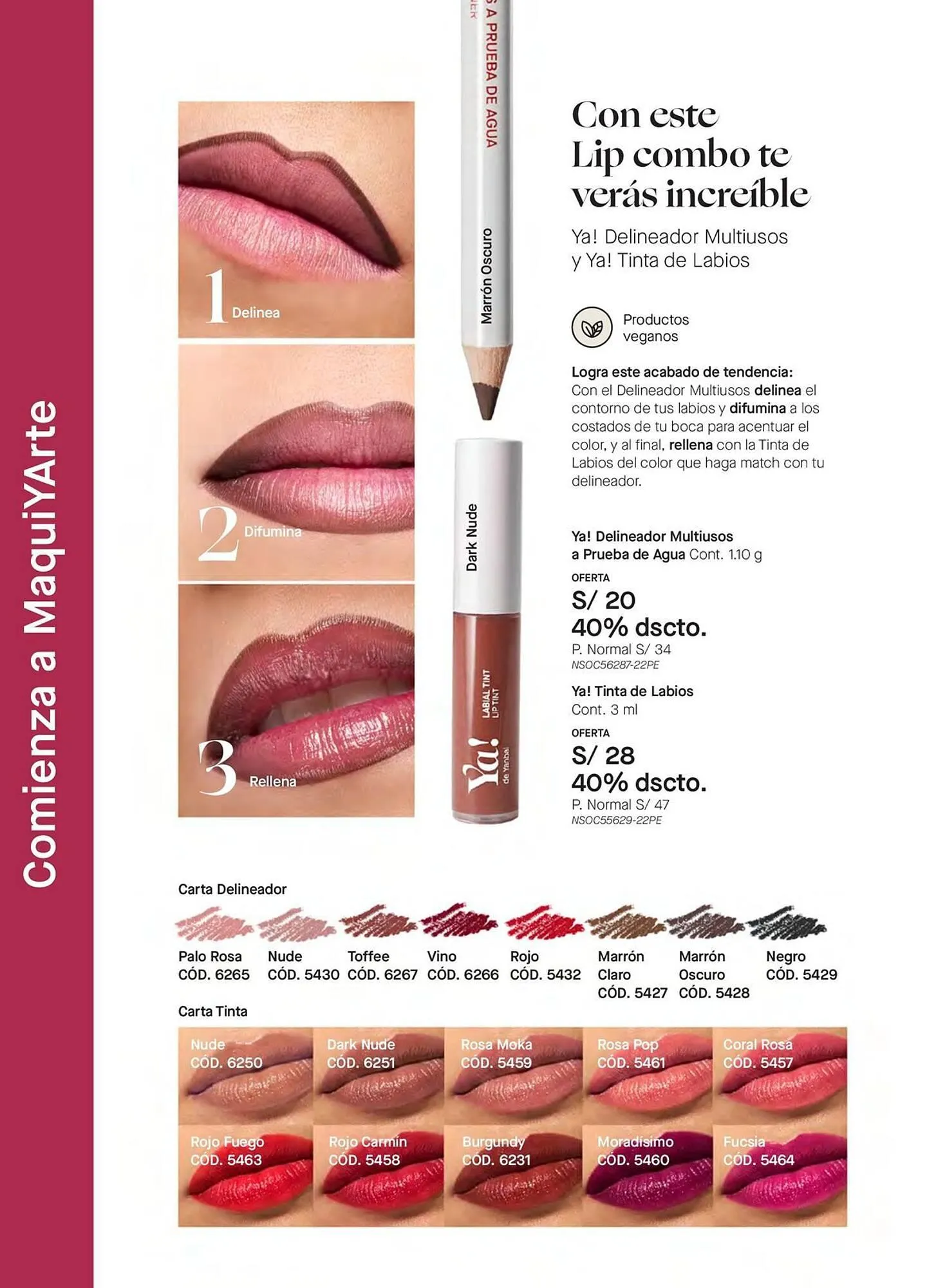 Catalogo de Catálogo Yanbal 26 de mayo al 30 de junio 2025 - Pag 90