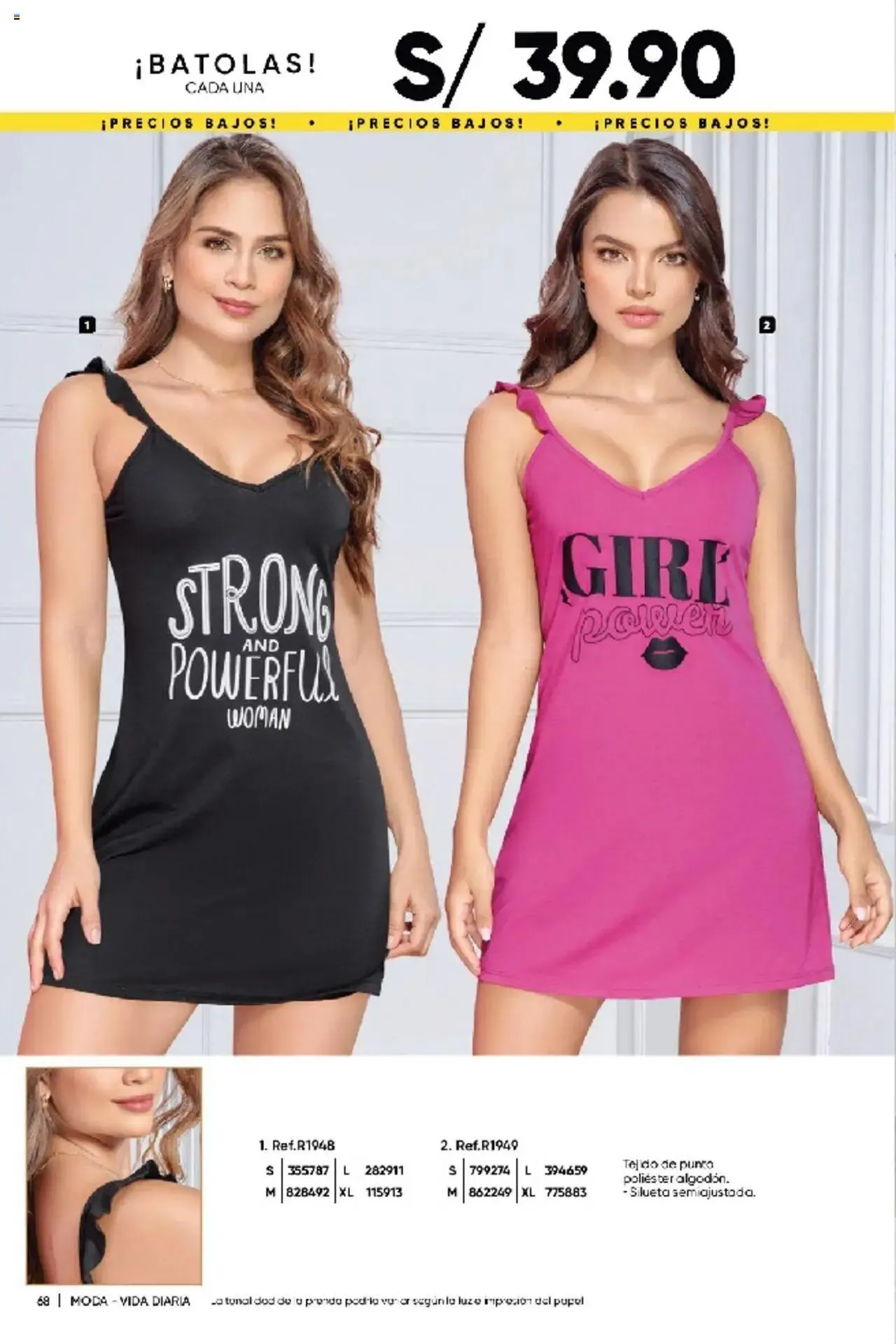 Catalogo de Azzorti - Campaña 06 7 de marzo al 30 de marzo 2025 - Pag 70