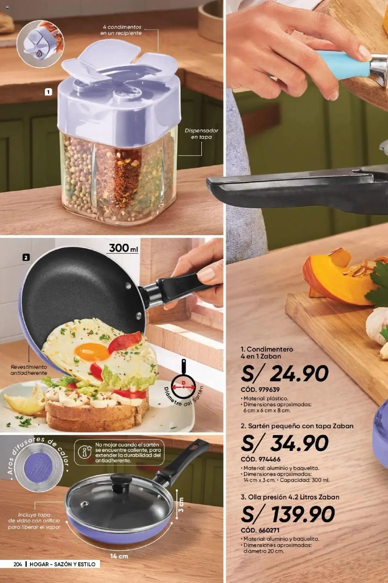 Catalogo de Azzorti - Campaña 08 8 de mayo al 31 de mayo 2025 - Pag 208