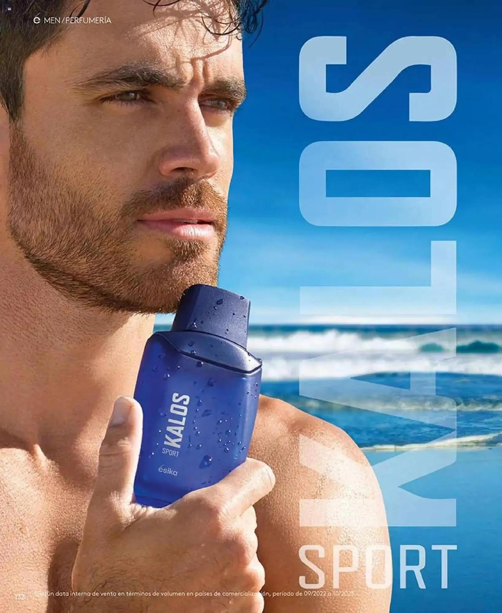 Catalogo de Catálogo Ésika 17 de enero al 7 de febrero 2025 - Pag 136