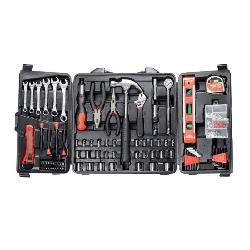 Set De Herramientas 250 Piezas Redline