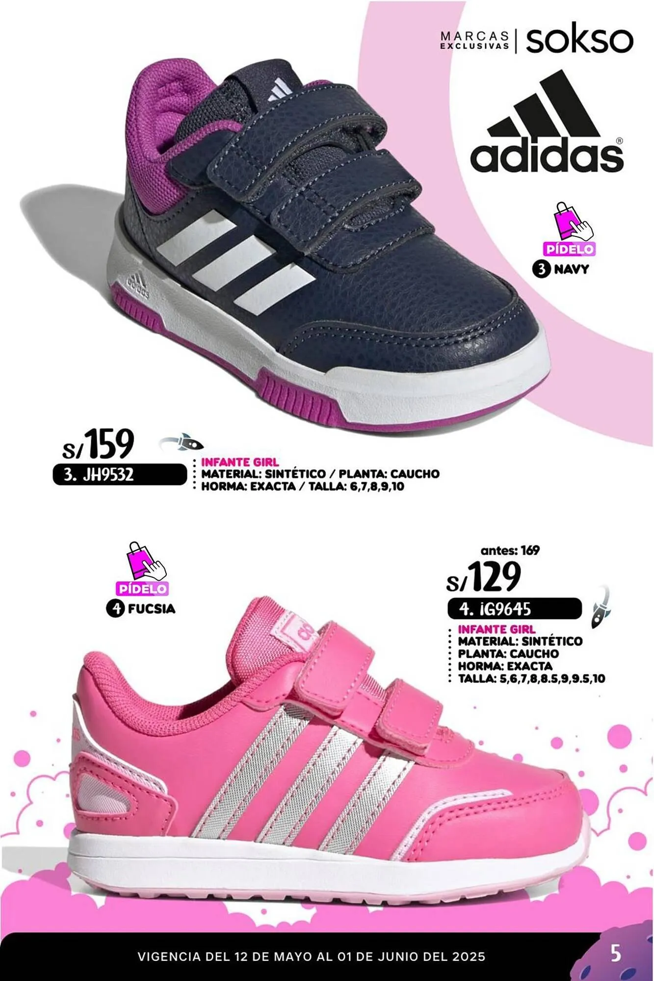 Catalogo de Catálogo Sokso 8 de mayo al 1 de junio 2025 - Pag 5