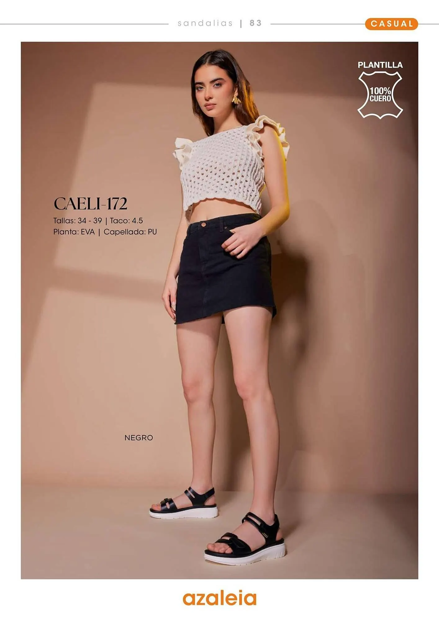 Catalogo de Catálogo Azaleia 31 de octubre al 31 de enero 2025 - Pag 83