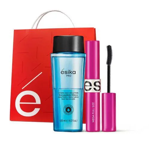 Set Máscara Mega Full Size APA + Desmaquillador Bifásico