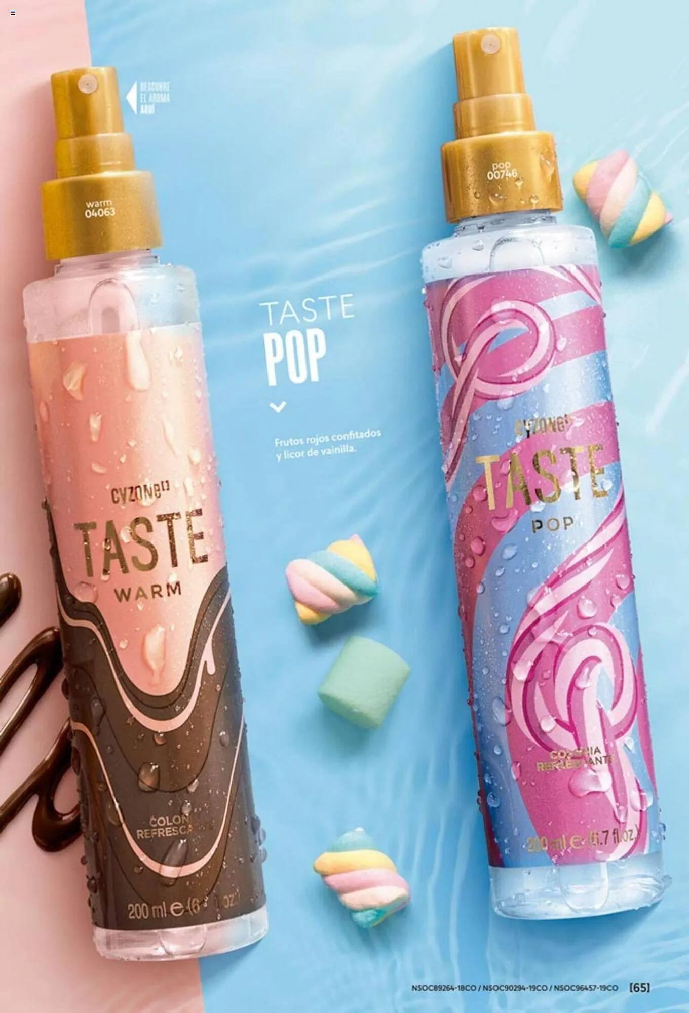 Catalogo de Catálogo Cyzone 31 de julio al 19 de agosto 2023 - Pag 65