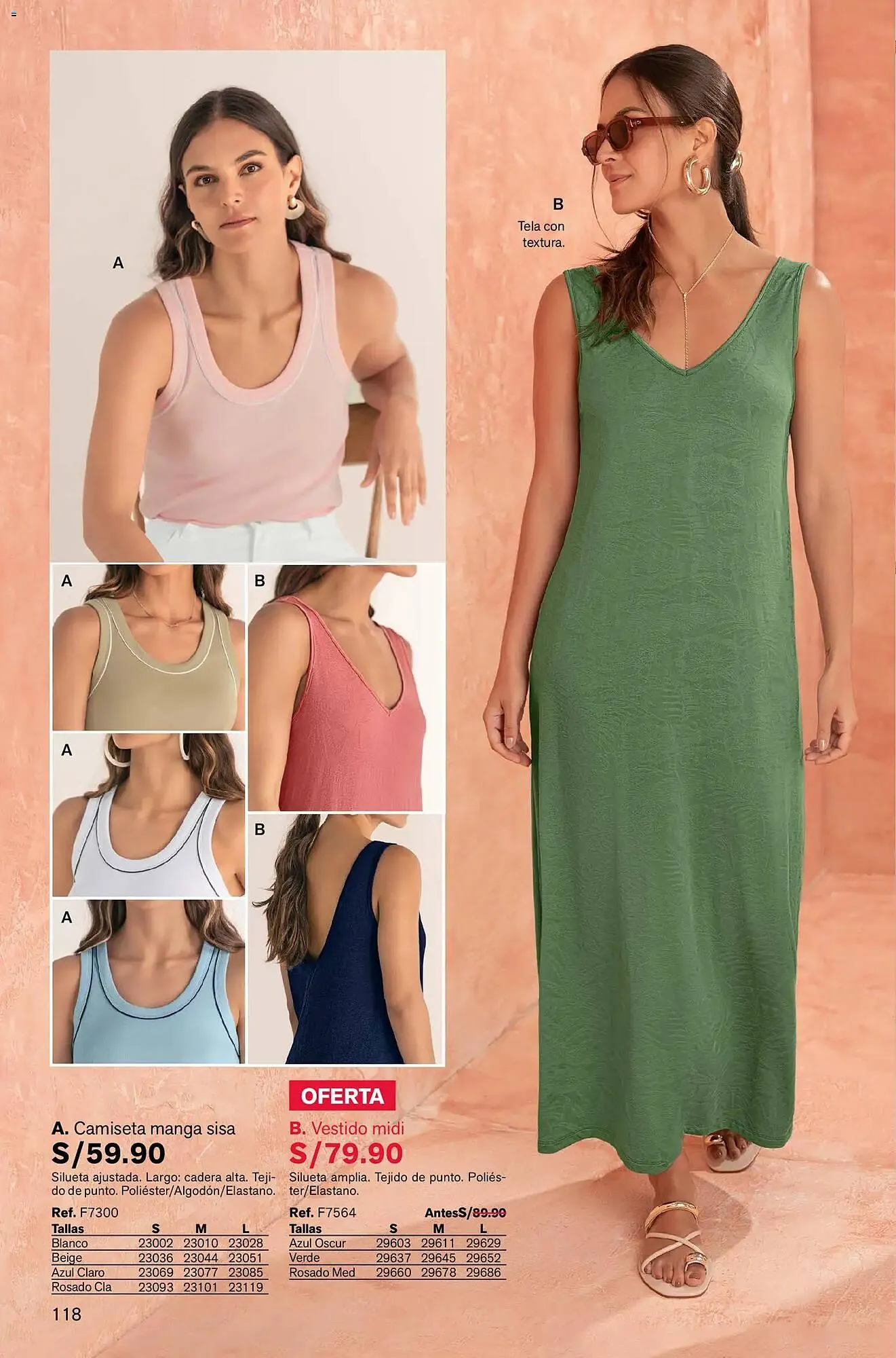 Catalogo de Catálogo Leonisa 16 de enero al 5 de febrero 2026 - Pag 118