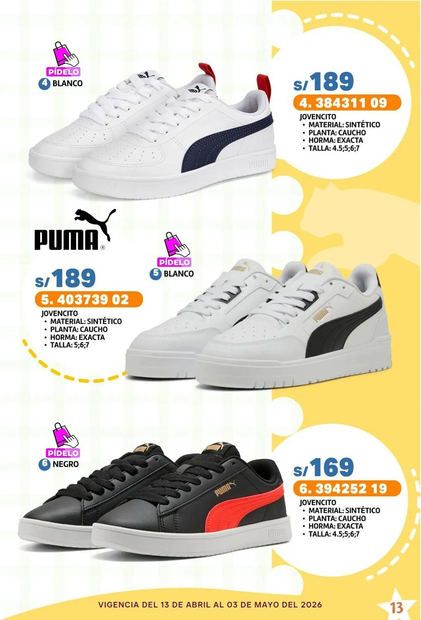 Catalogo de Catálogo Sokso 13 de abril al 3 de mayo 2026 - Pag 13