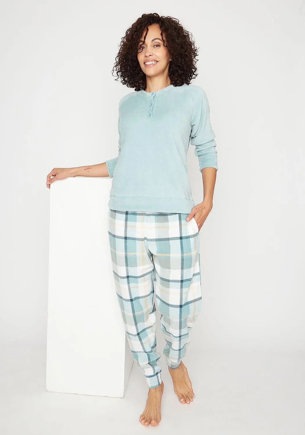 PIJAMA MUJER 60.1543-TUR