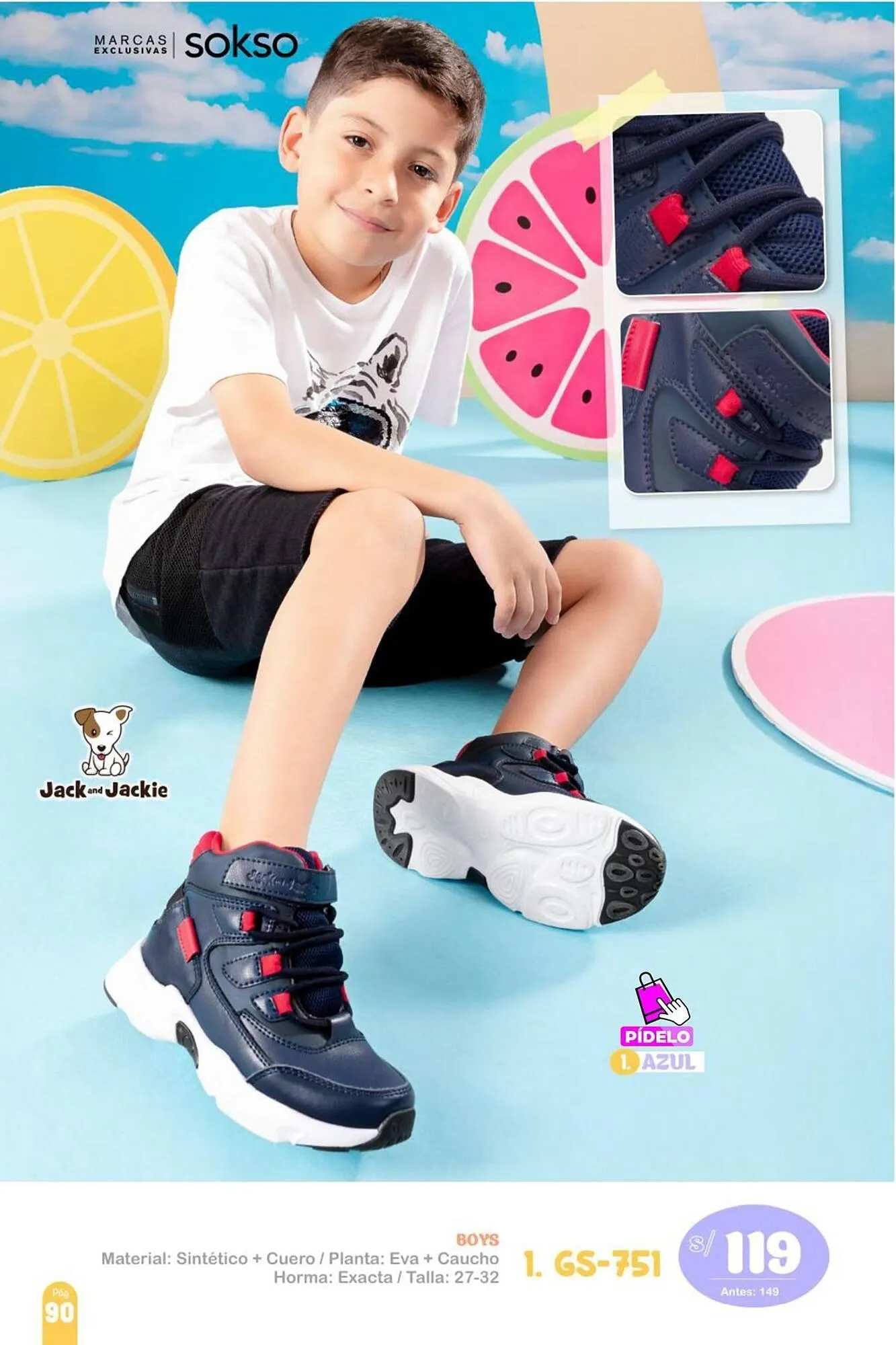 Catalogo de Catálogo Sokso 5 de enero al 15 de febrero 2026 - Pag 90