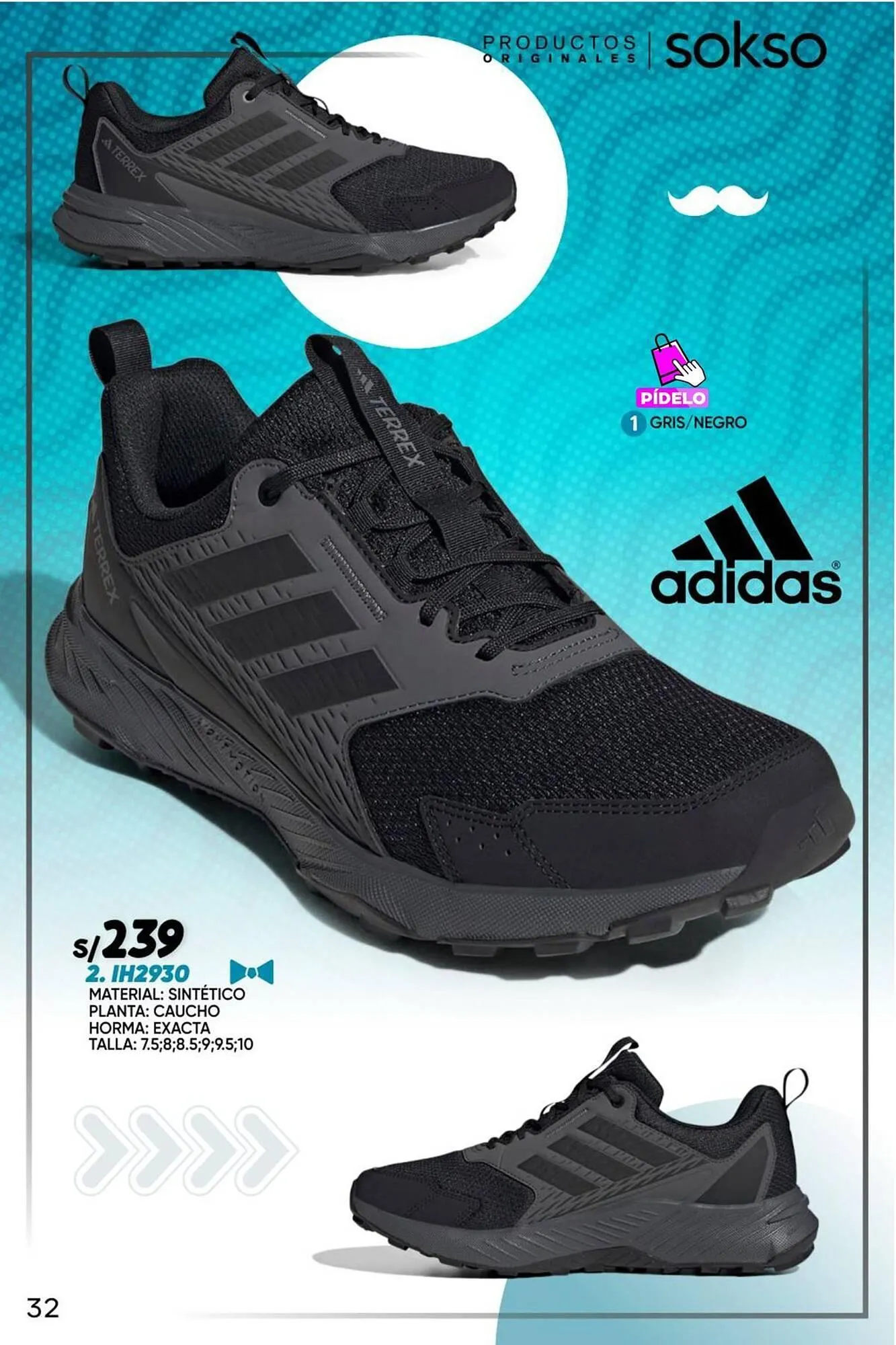 Catalogo de Catálogo Sokso 10 de junio al 30 de junio 2025 - Pag 32