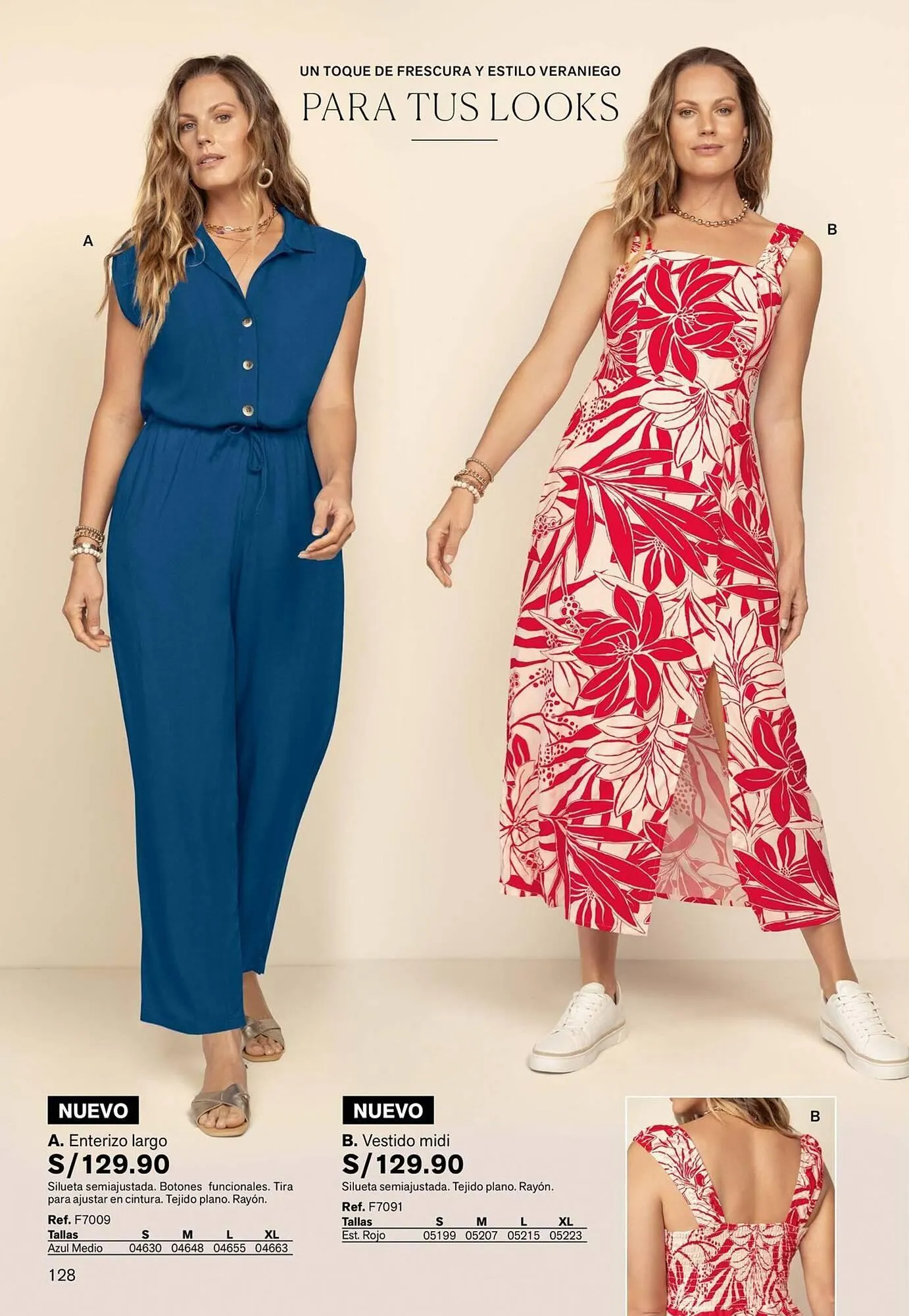 Catalogo de Catálogo Leonisa 4 de febrero al 28 de febrero 2025 - Pag 128