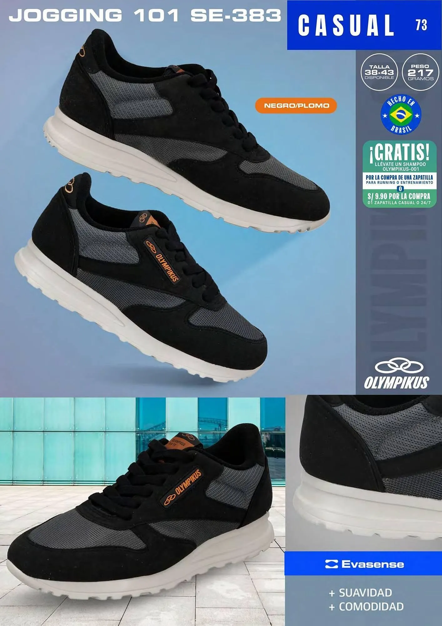 Catalogo de Catálogo Azaleia 1 de marzo al 31 de marzo 2026 - Pag 73