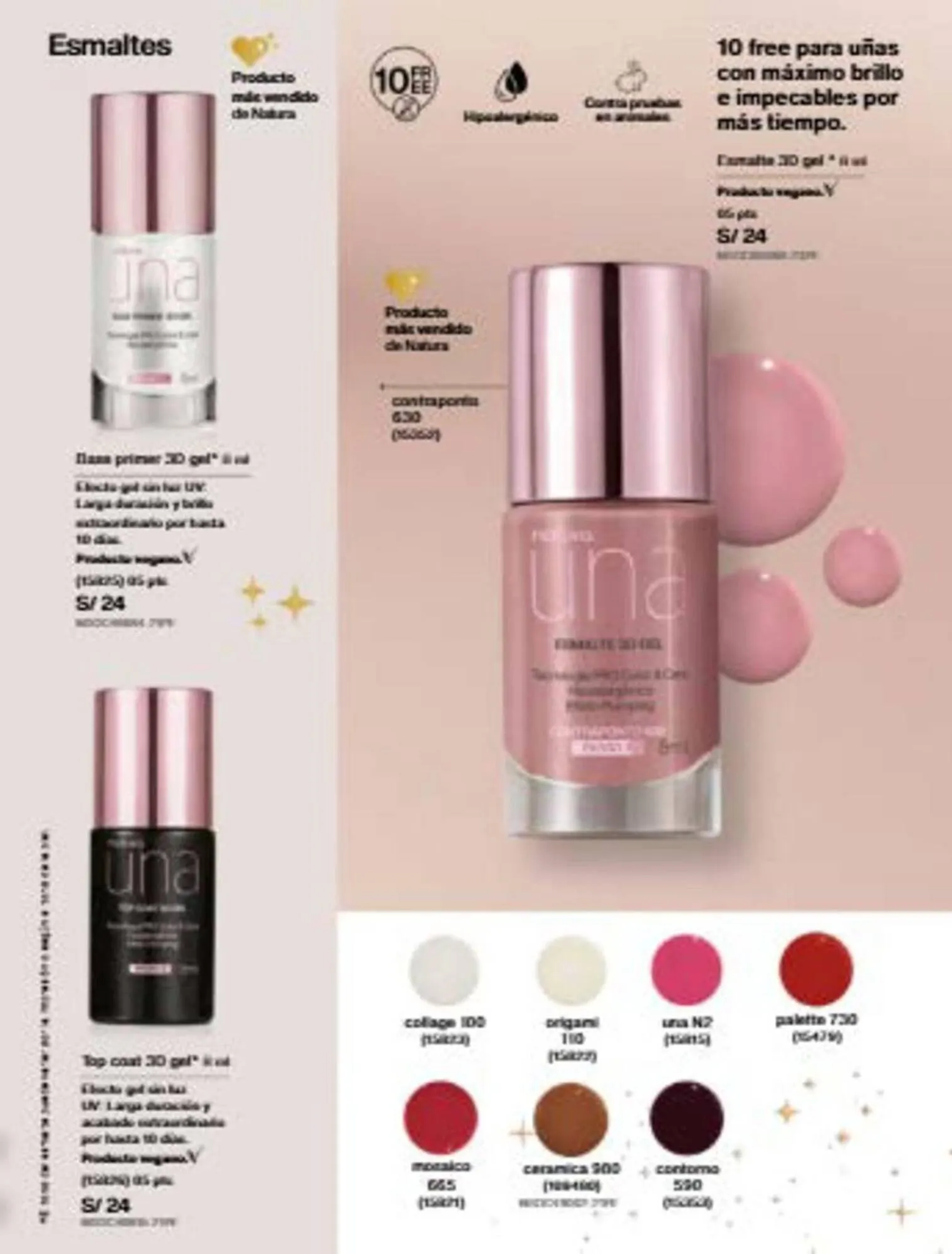 Catalogo de Catálogo Natura 31 de octubre al 23 de noviembre 2025 - Pag 100