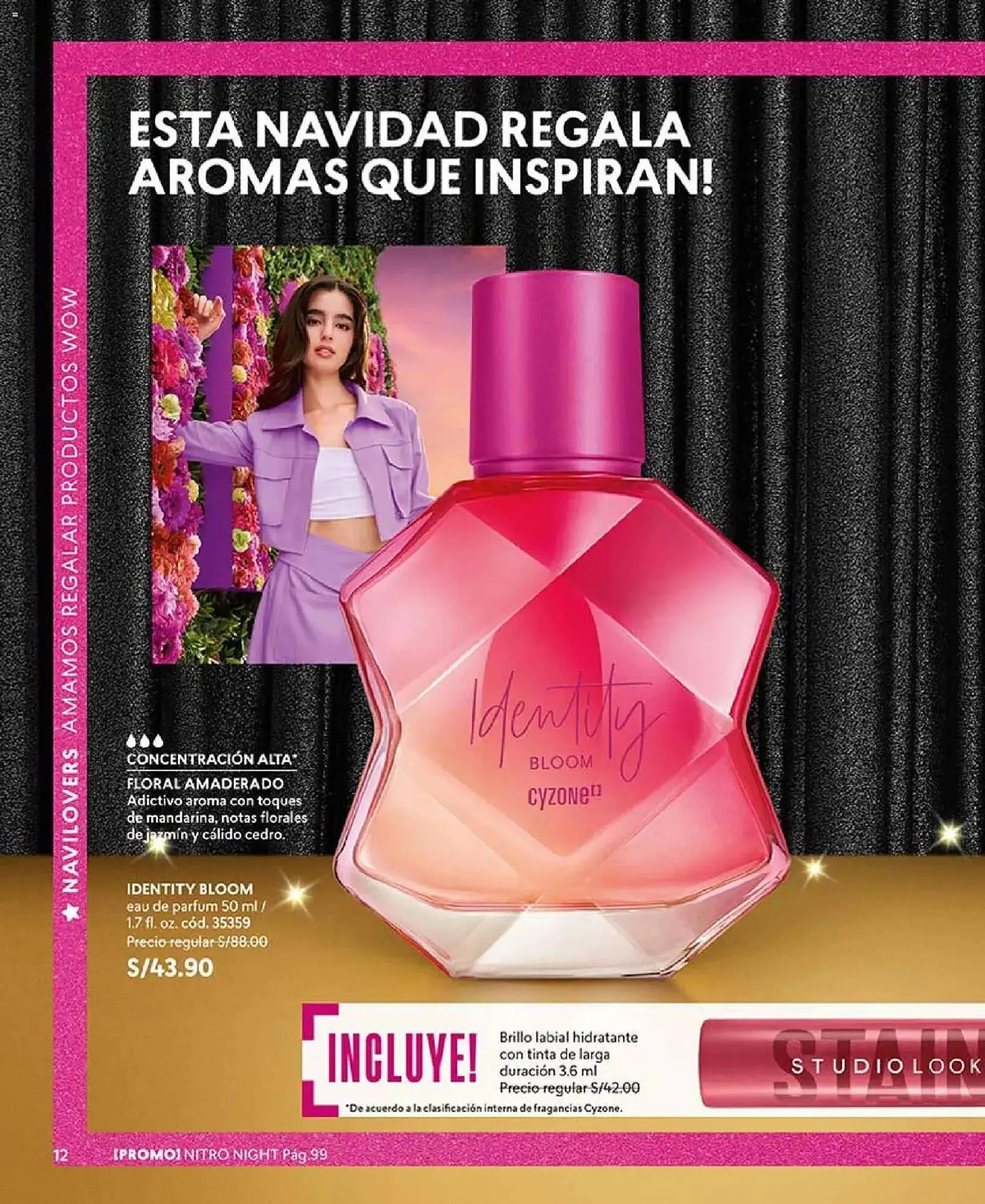 Catalogo de Catálogo Cyzone 14 de noviembre al 17 de diciembre 2025 - Pag 12