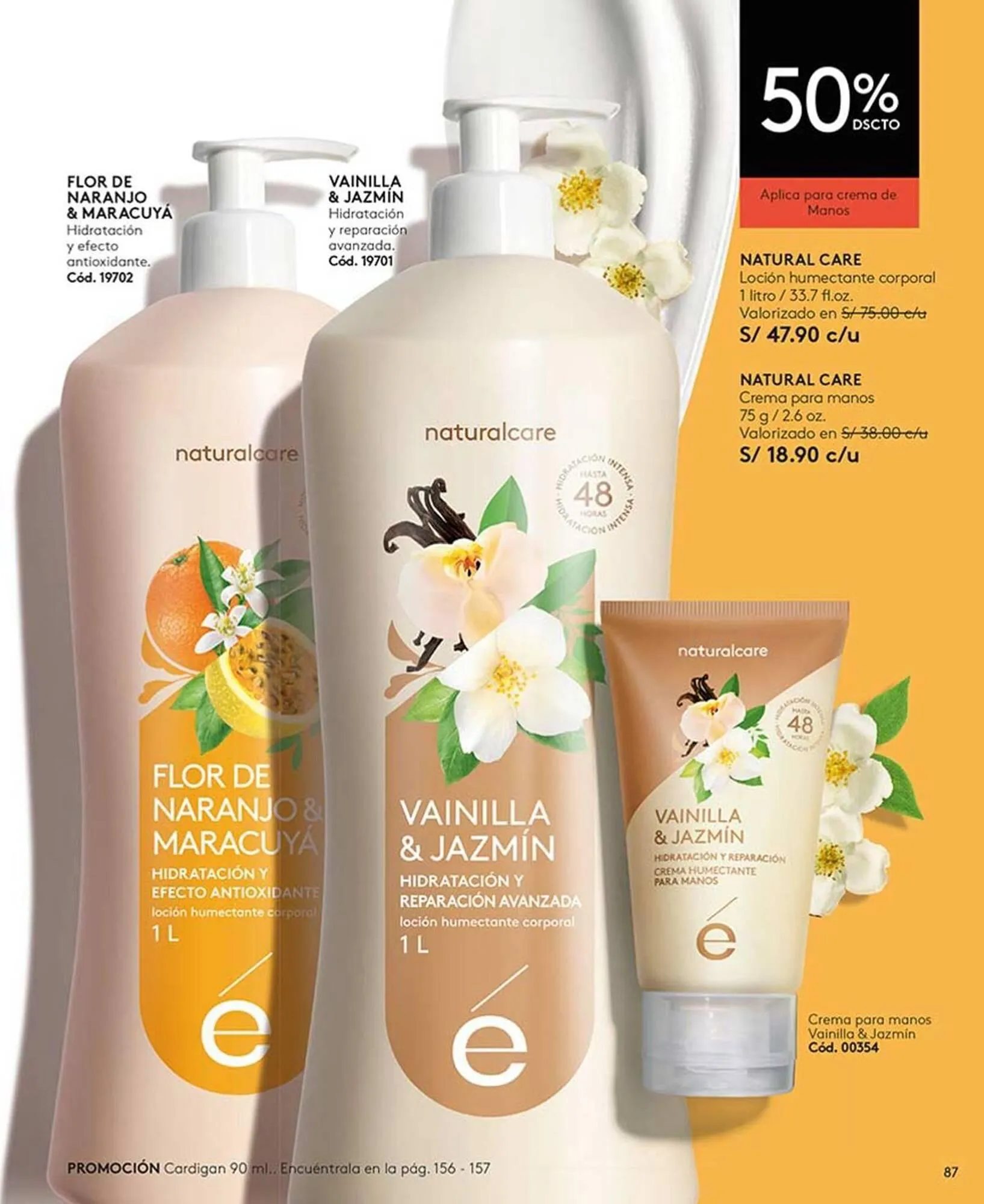 Catalogo de Catálogo Ésika 8 de enero al 1 de marzo 2025 - Pag 87