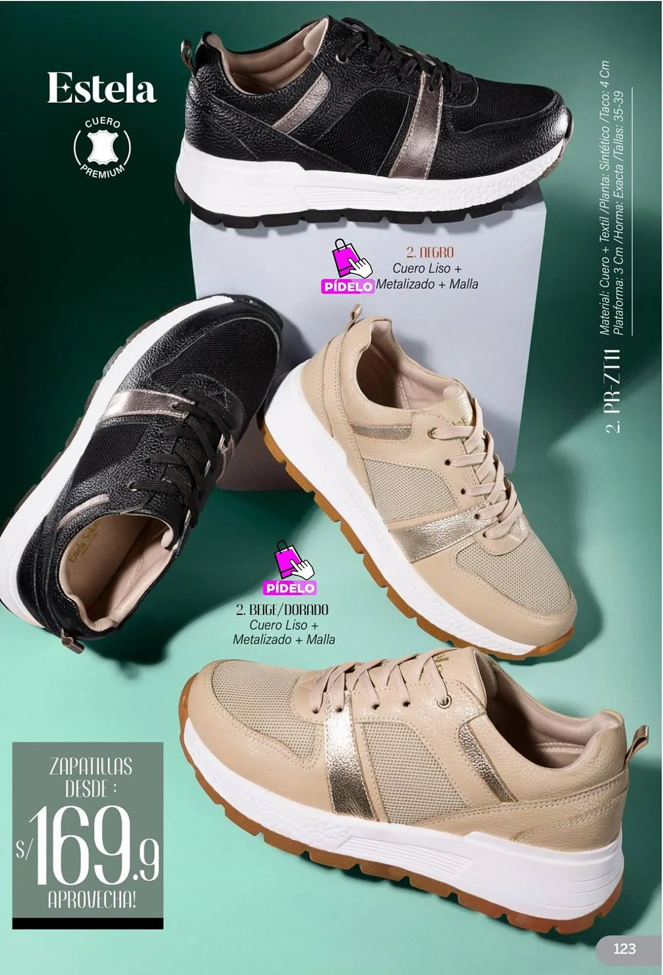 Catalogo de Catálogo Sokso 5 de mayo al 1 de junio 2025 - Pag 123