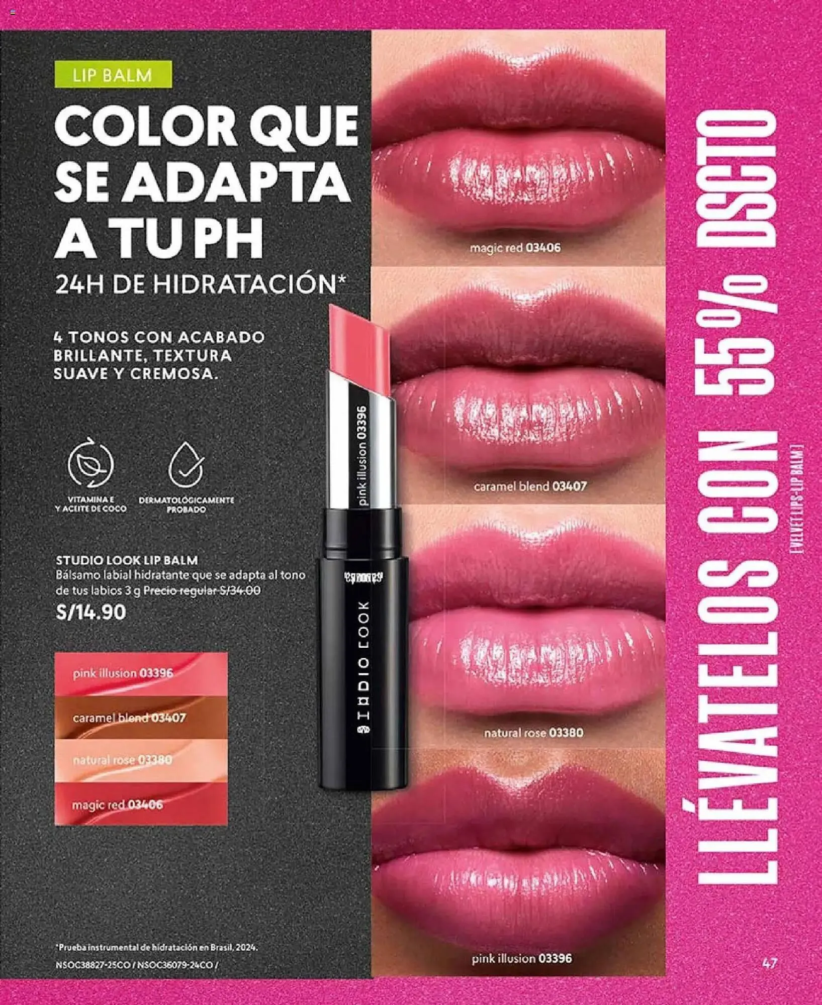 Catalogo de Catálogo Cyzone 14 de noviembre al 17 de diciembre 2025 - Pag 59