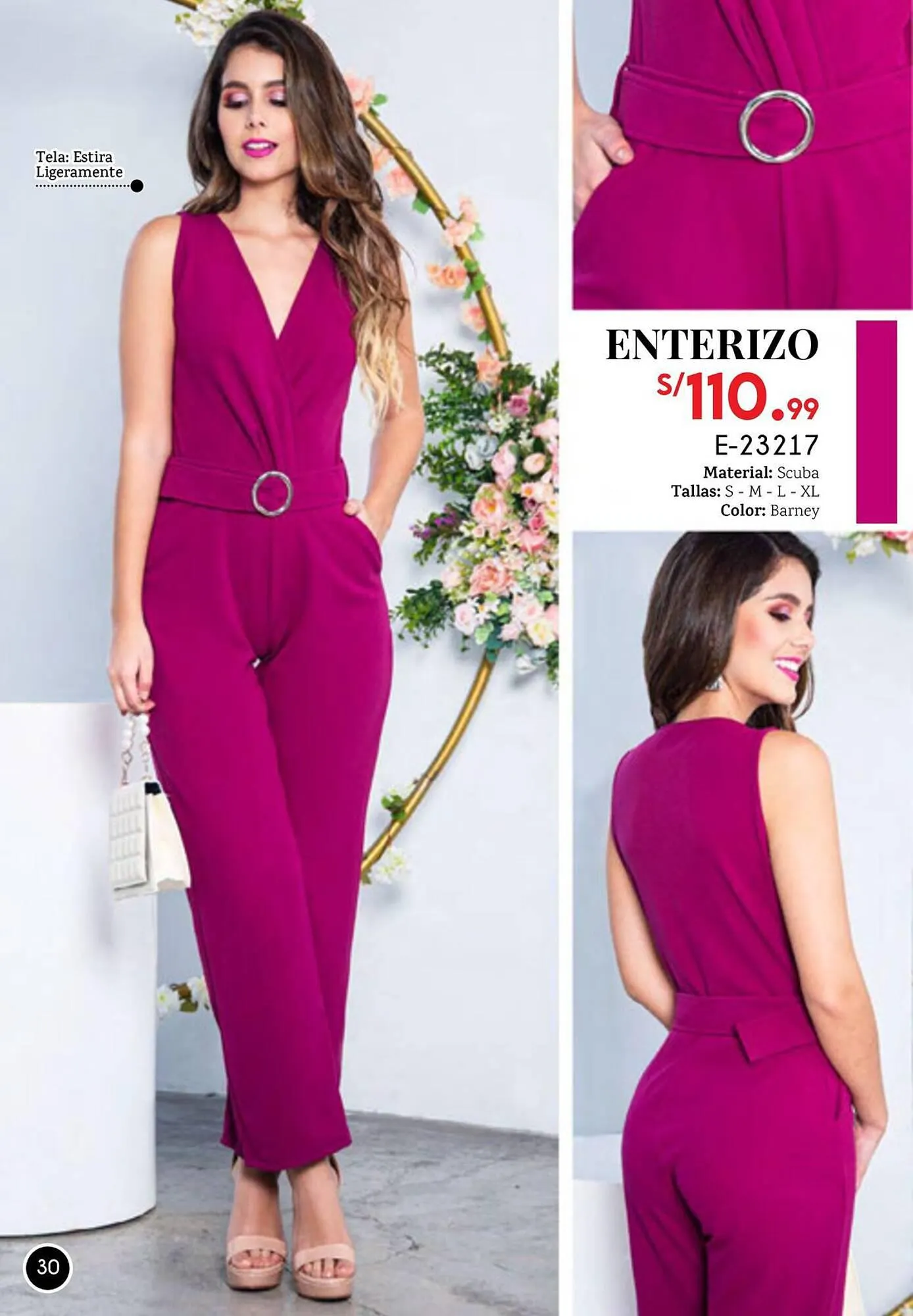 Catalogo de Catálogo Glamour 10 de octubre al 31 de octubre 2023 - Pag 30