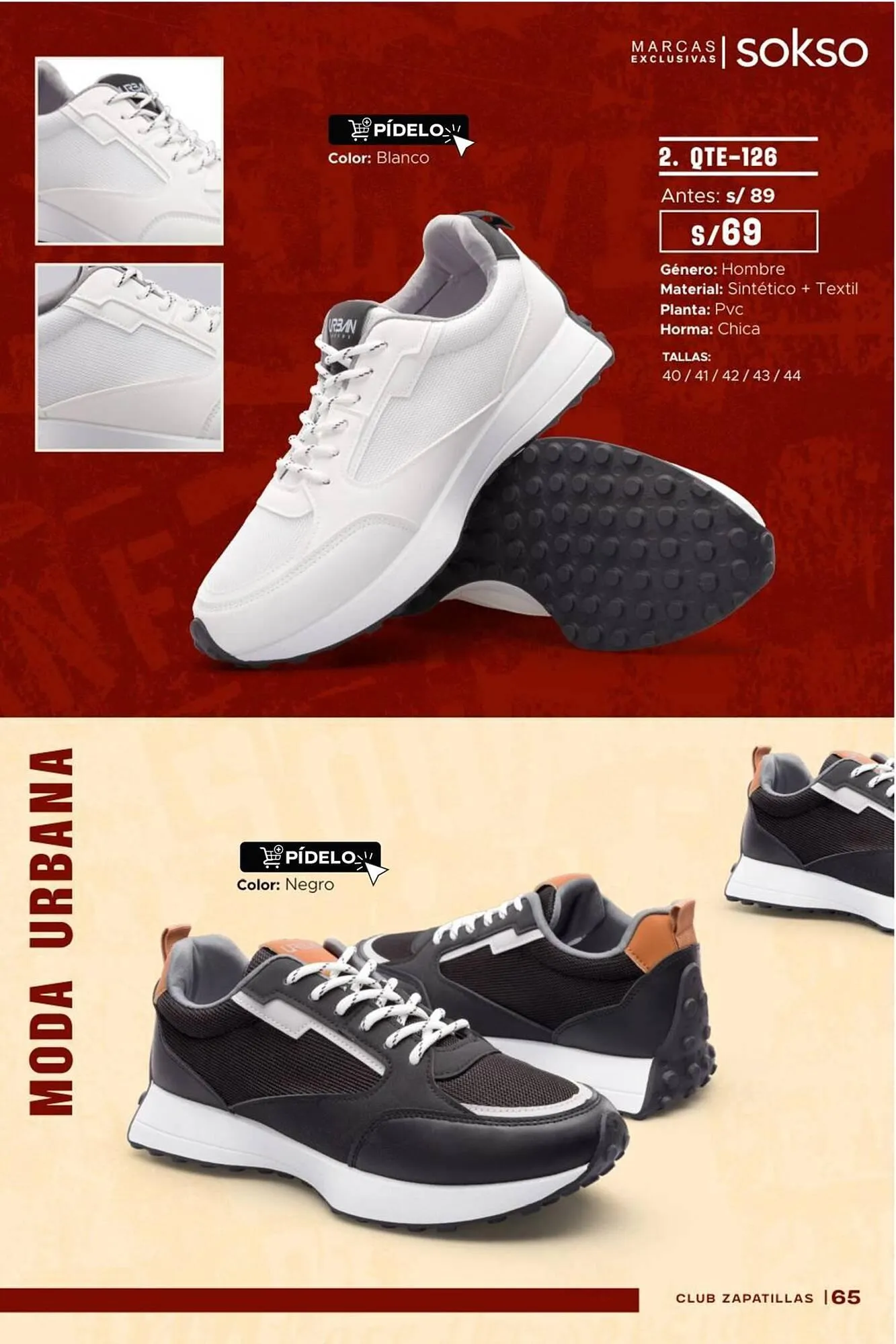 Catalogo de Catálogo Sokso 10 de abril al 4 de mayo 2025 - Pag 65