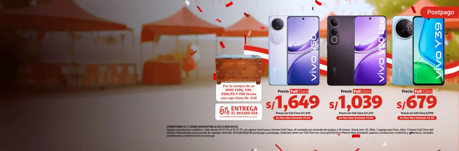 Catalogo de Catálogo Claro 2 de julio al 31 de julio 2025 - Pag 9