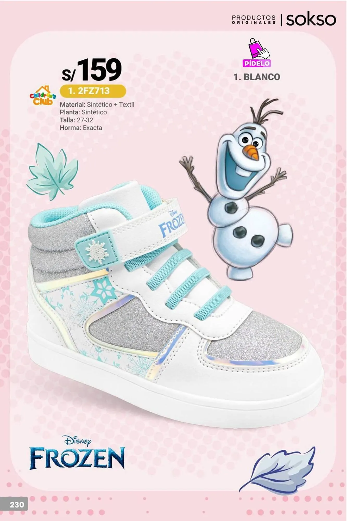 Catalogo de Catálogo Sokso 19 de mayo al 29 de junio 2025 - Pag 230