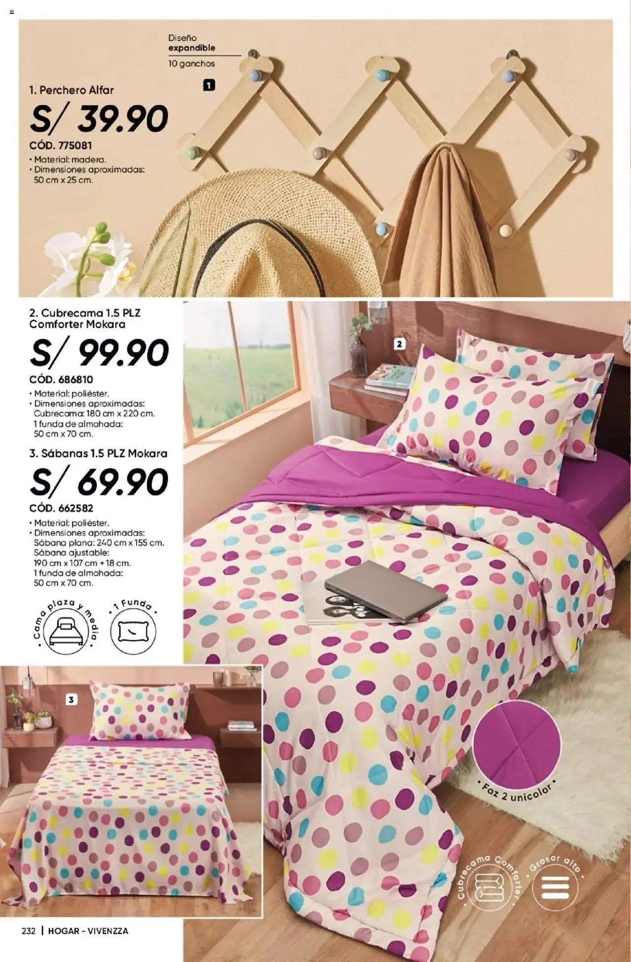 Catalogo de Azzorti - Campaña 08 16 de abril al 15 de mayo 2025 - Pag 236