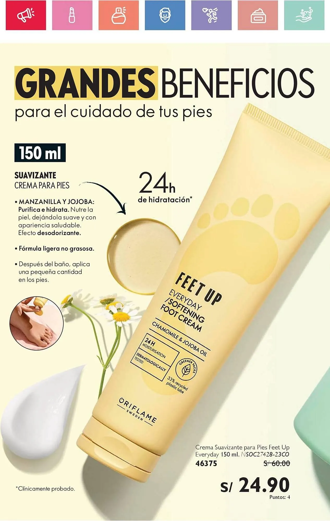 Catalogo de Catálogo Oriflame 21 de junio al 11 de julio 2025 - Pag 120