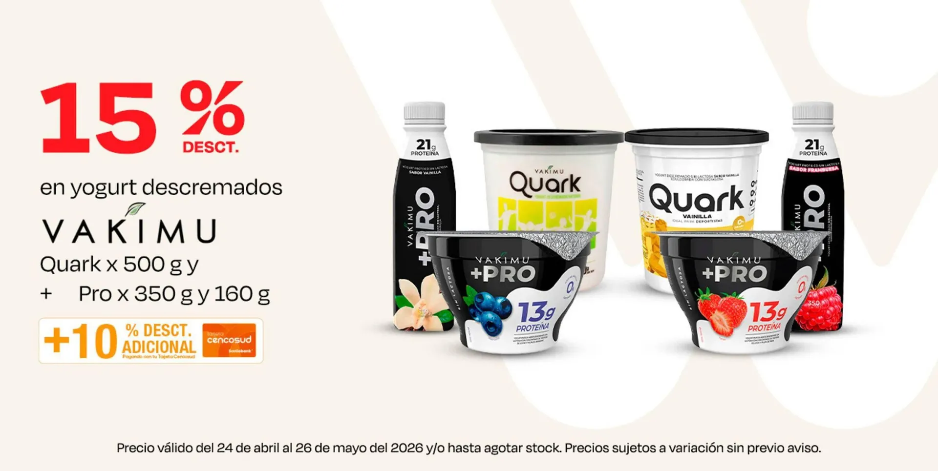 Catalogo de Catálogo Wong 25 de abril al 25 de abril 2026 - Pag 16