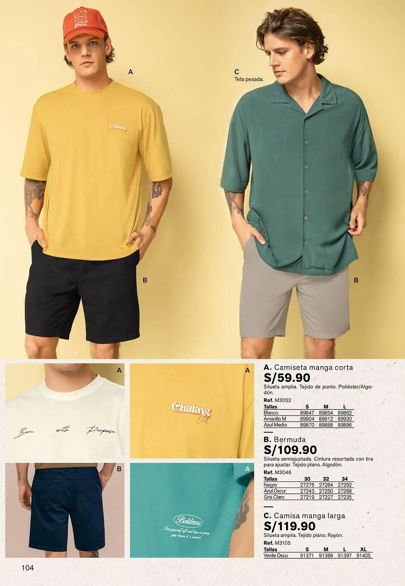 Catalogo de Catálogo Leonisa 15 de enero al 13 de febrero 2025 - Pag 104