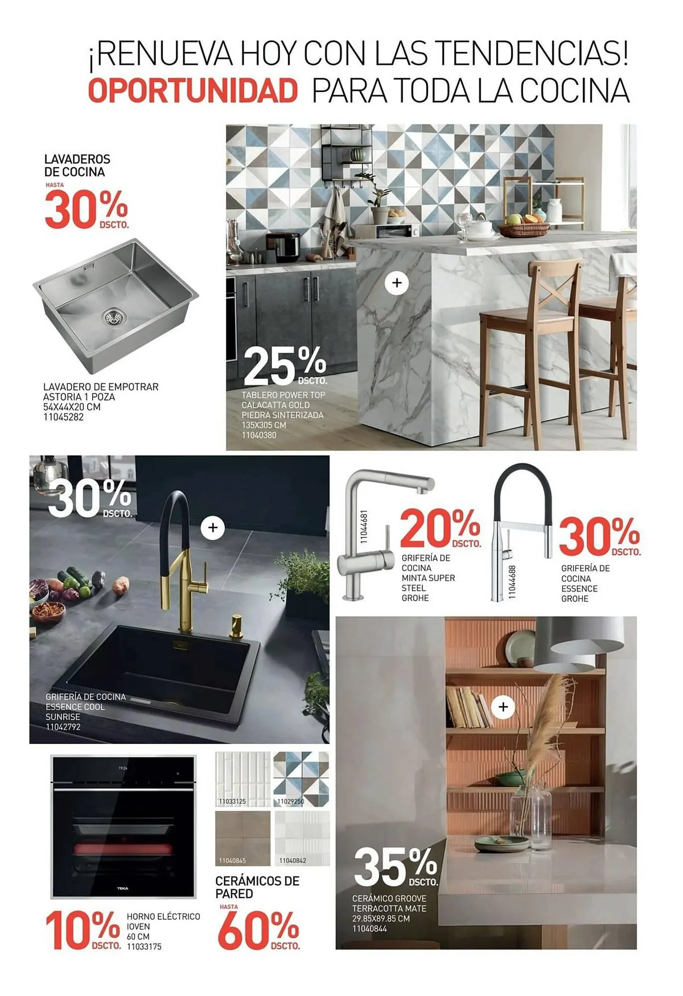 Catalogo de Catálogo Decor Center 12 de noviembre al 12 de enero 2025 - Pag 9