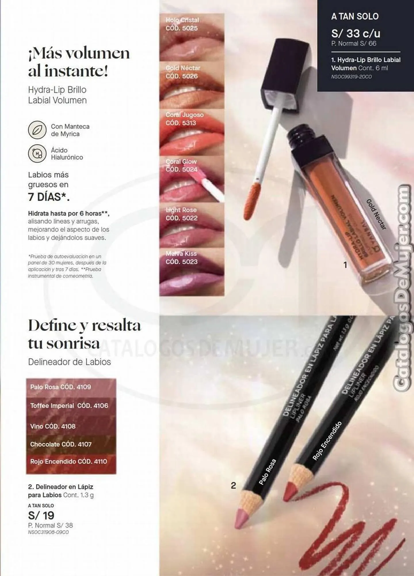 Catalogo de Catálogo Yanbal 24 de noviembre al 29 de diciembre 2023 - Pag 113