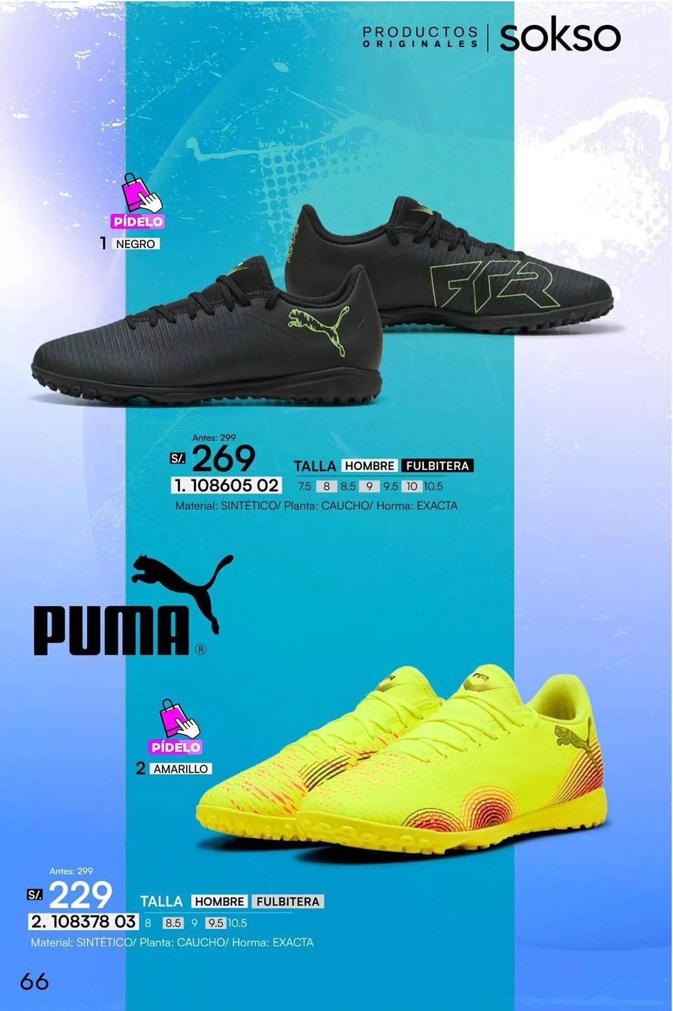 Catalogo de Catálogo Sokso 15 de diciembre al 4 de enero 2026 - Pag 66