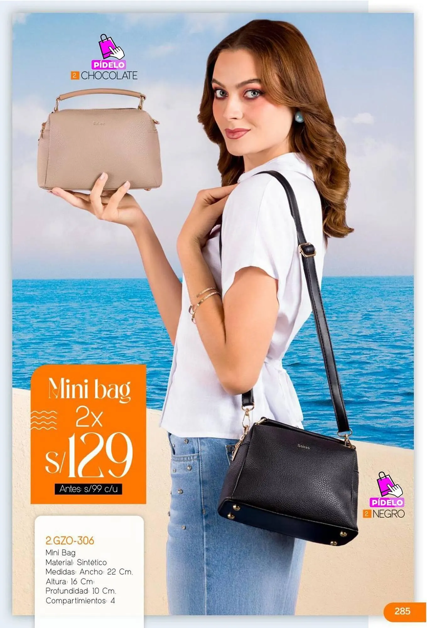 Catalogo de Catálogo Sokso 5 de enero al 1 de febrero 2026 - Pag 285