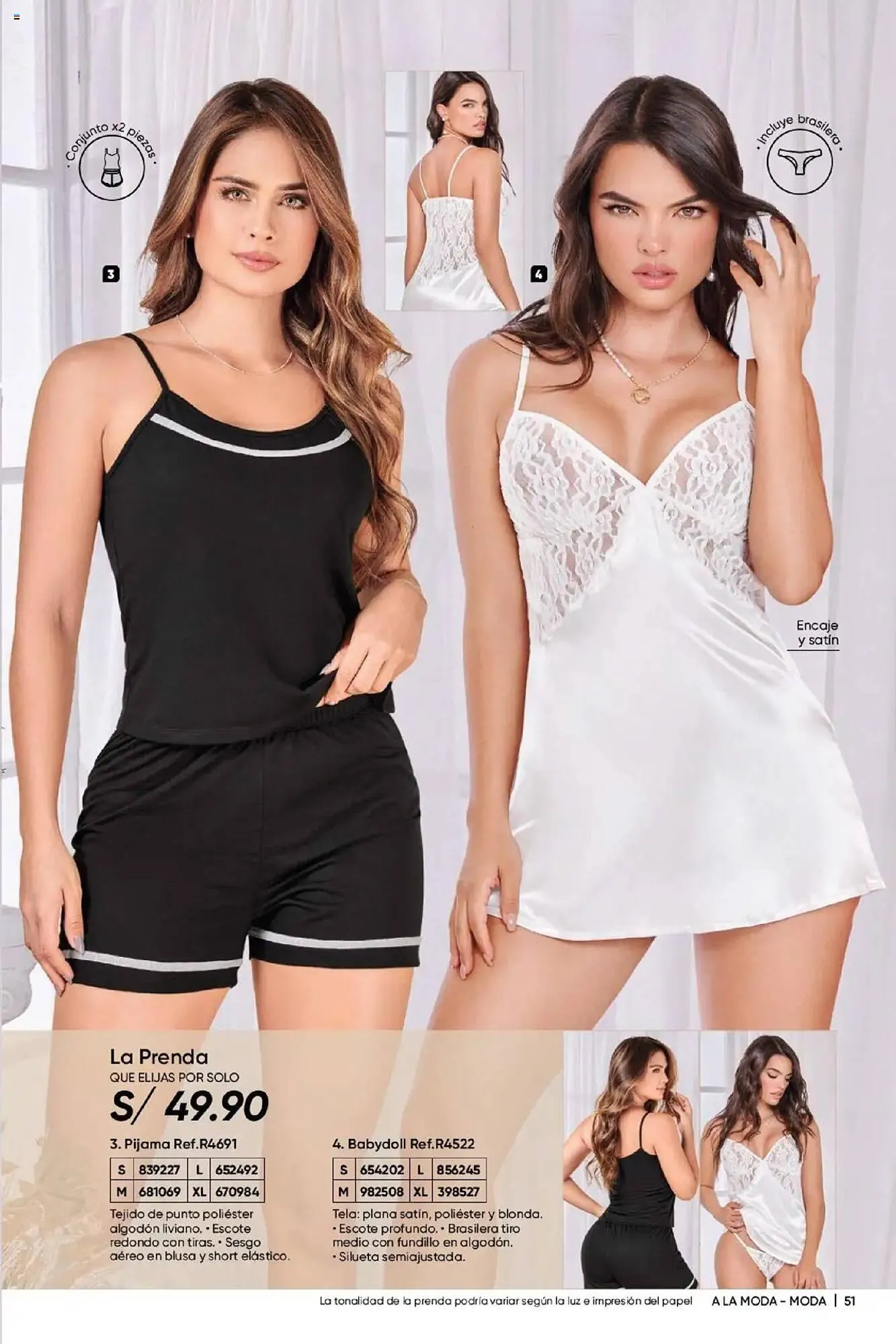 Catalogo de Catálogo Dupree 27 de marzo al 13 de abril 2025 - Pag 52