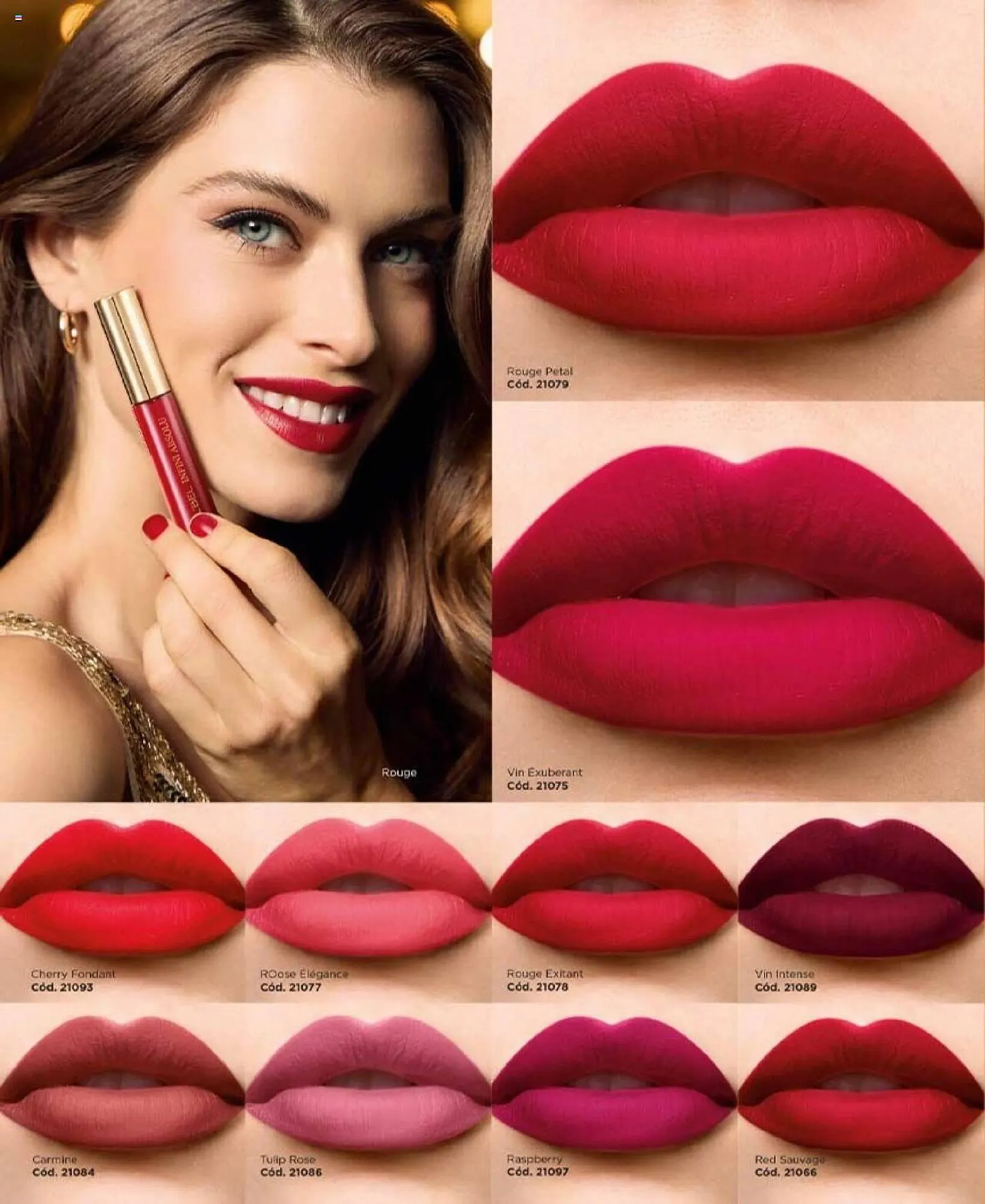 Catalogo de Catálogo L'Bel 17 de noviembre al 3 de diciembre 2024 - Pag 72