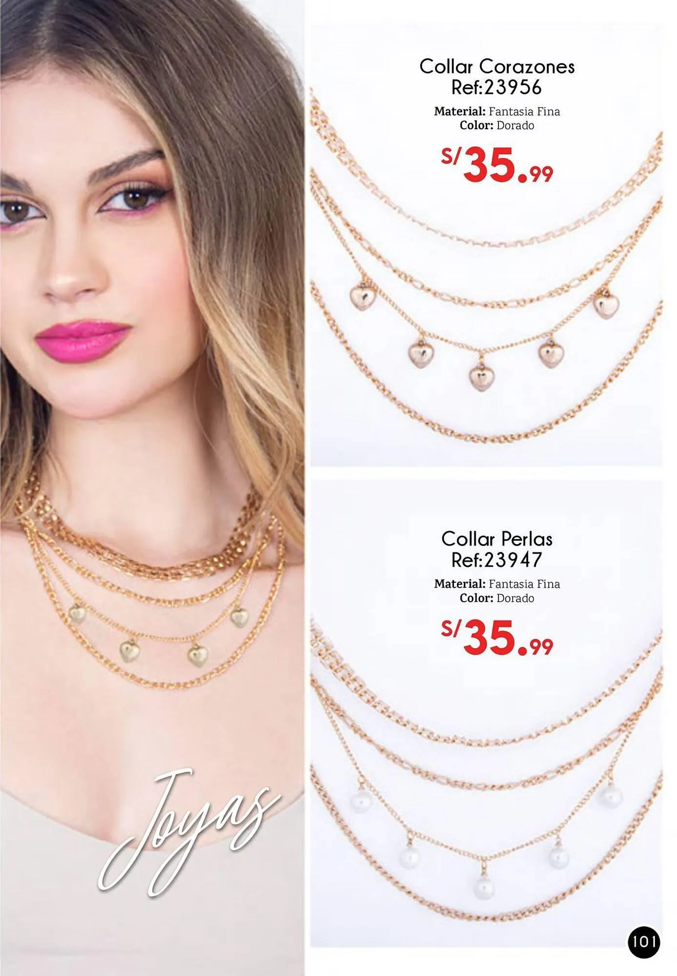 Catalogo de Catálogo Glamour 10 de octubre al 31 de octubre 2023 - Pag 101