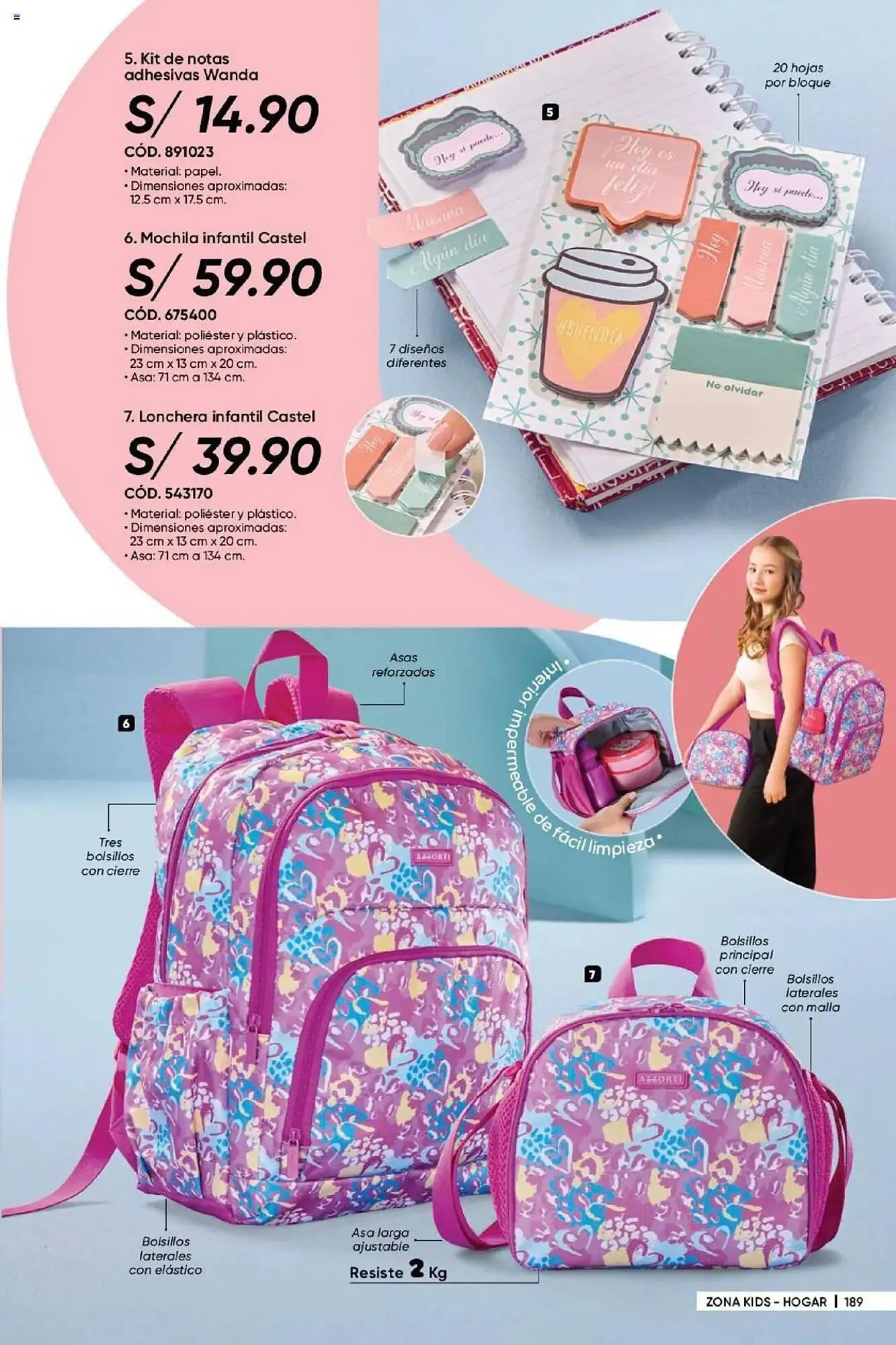 Catalogo de Catálogo Dupree 8 de mayo al 30 de junio 2025 - Pag 193