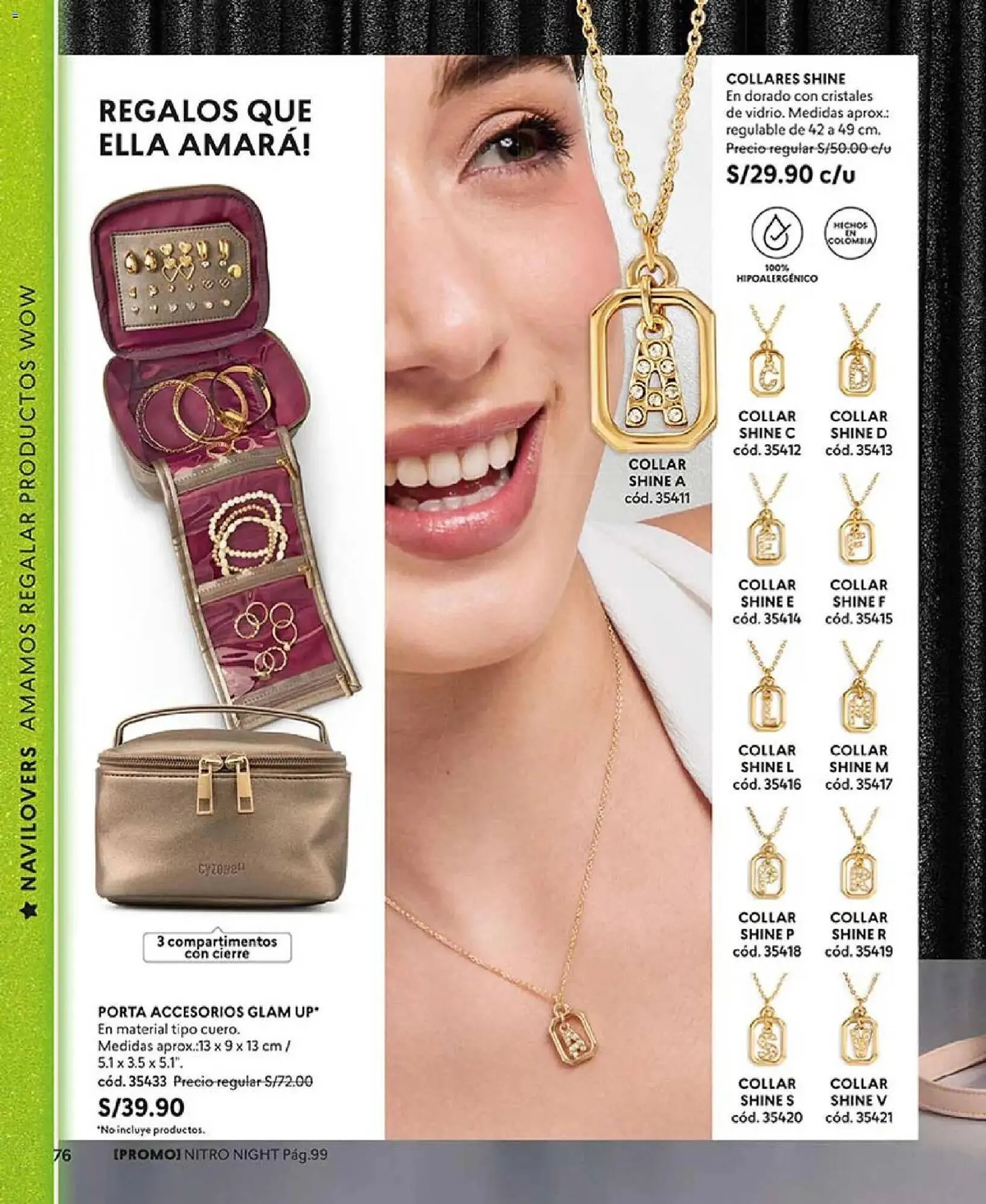 Catalogo de Catálogo Cyzone 14 de noviembre al 17 de diciembre 2025 - Pag 88