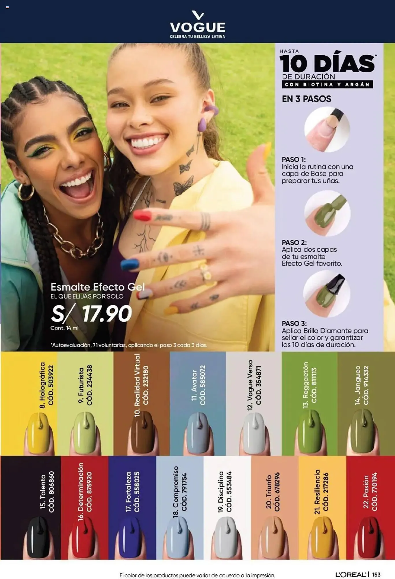 Catalogo de Catálogo Dupree 27 de marzo al 13 de abril 2025 - Pag 672