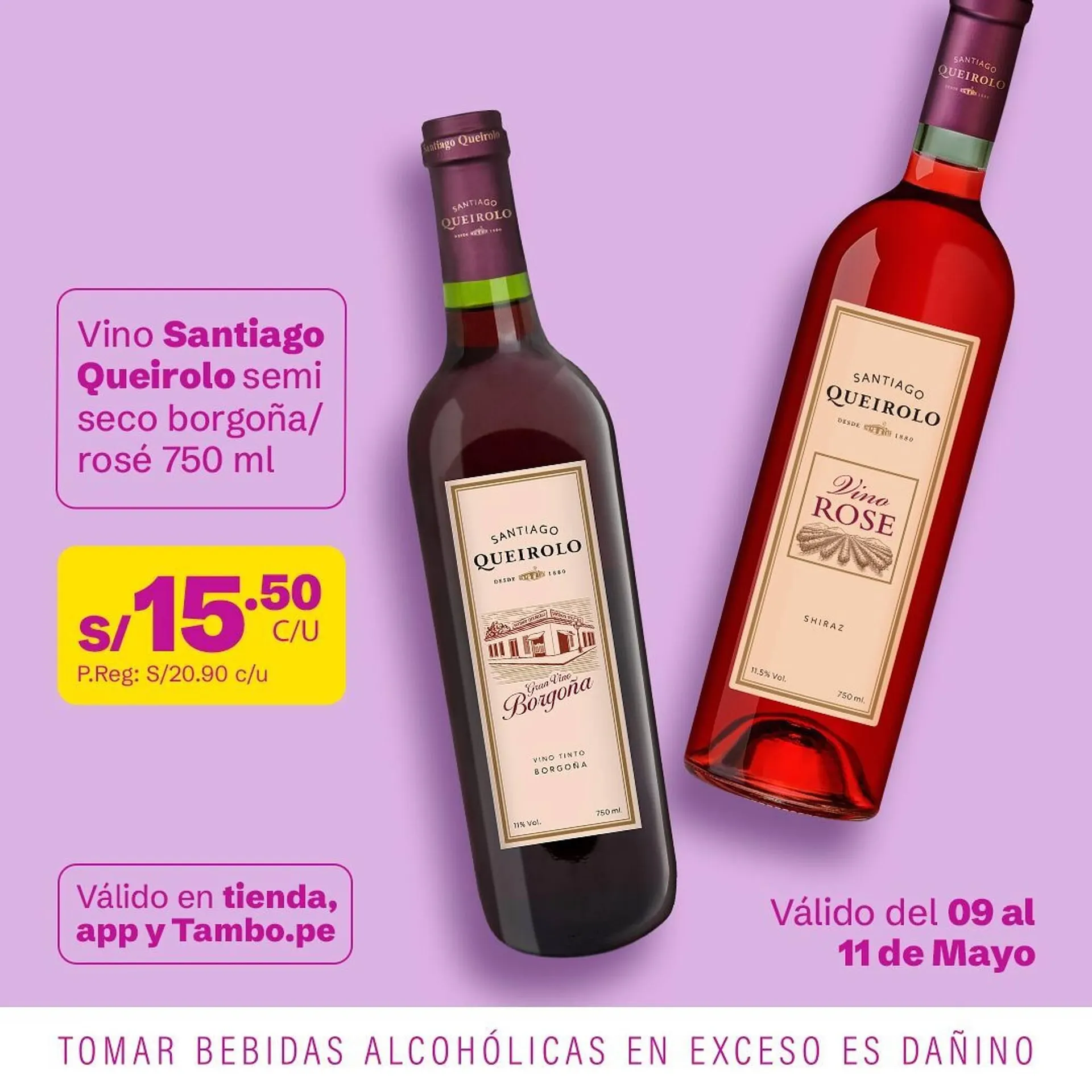 Catalogo de Catálogo Tambo 9 de mayo al 11 de mayo 2025 - Pag 3