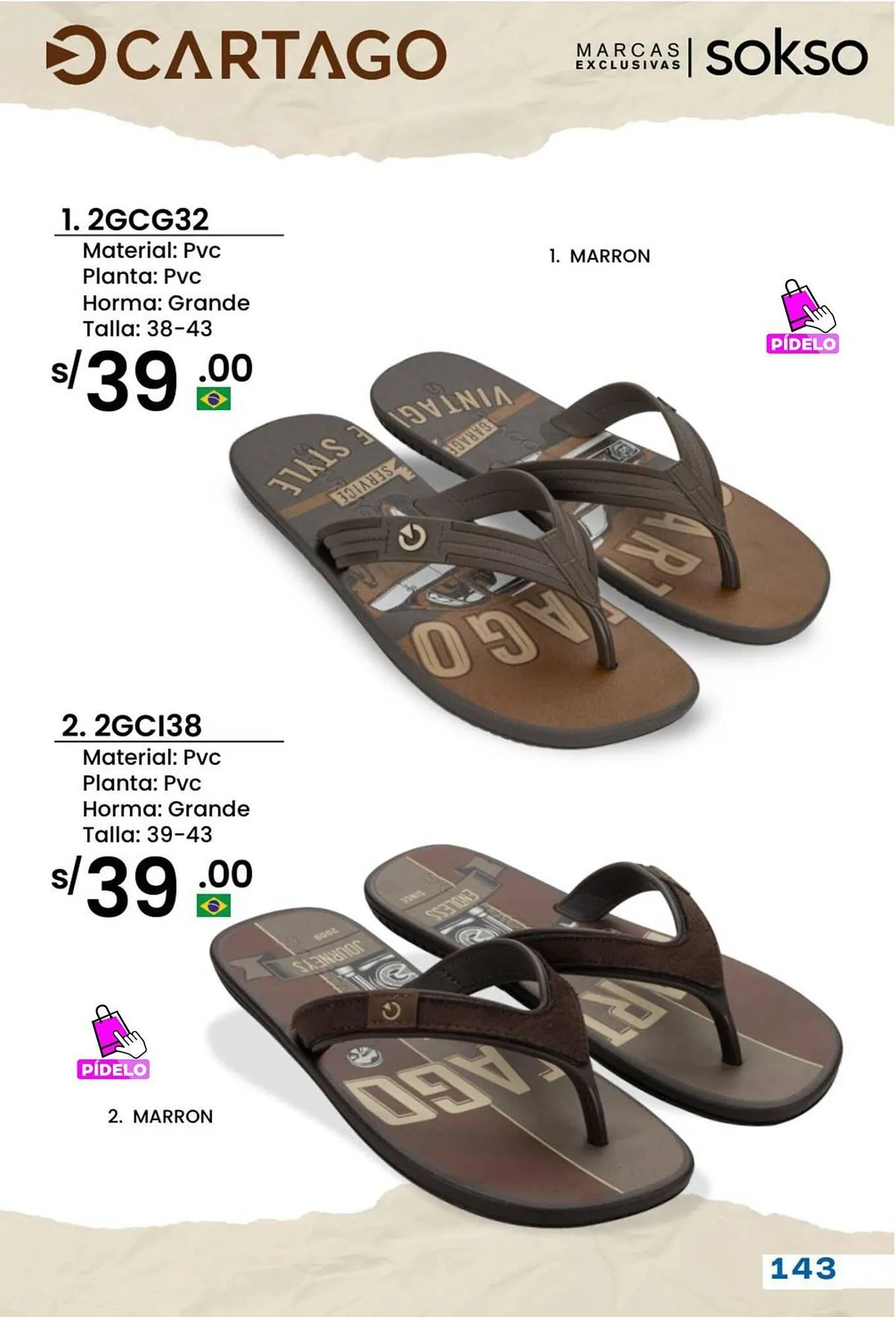 Catalogo de Catálogo Sokso 10 de noviembre al 4 de enero 2026 - Pag 49