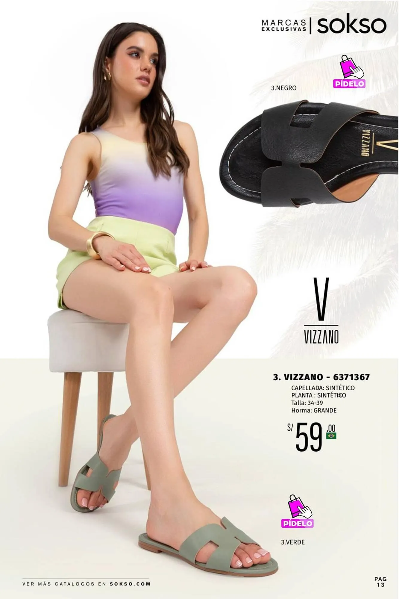 Catalogo de Catálogo Sokso 16 de febrero al 15 de marzo 2026 - Pag 13